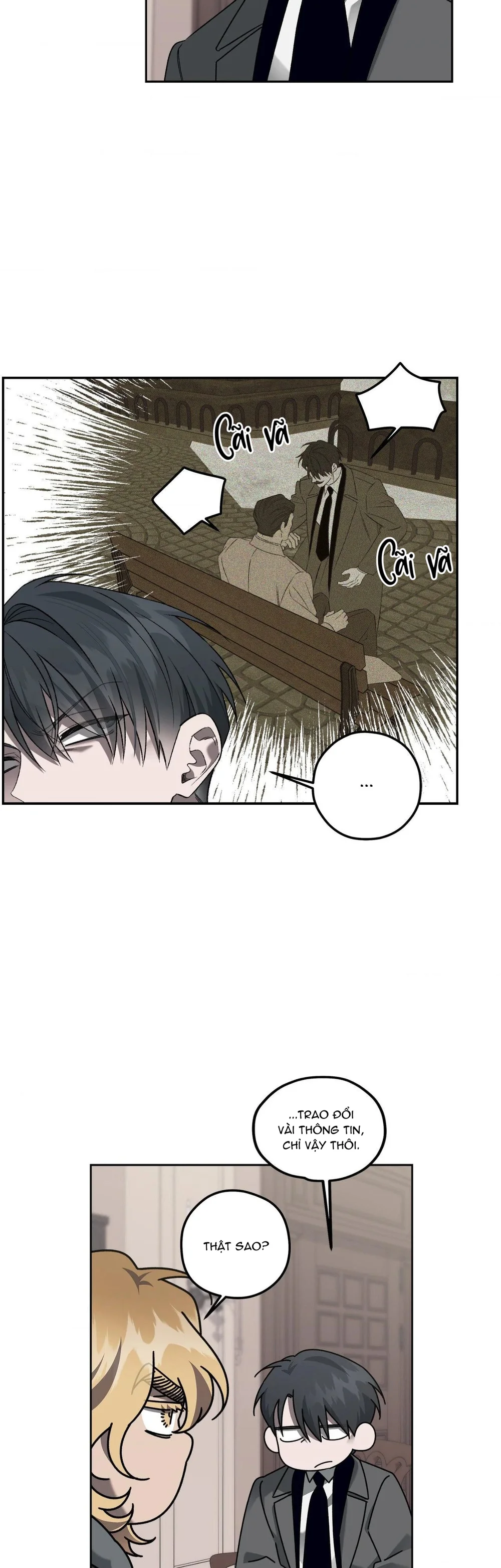 Đọc truyện Vụ Án Mạng Kinh Hoàng Tại Số 19 Phố Sunset - Chapter 25