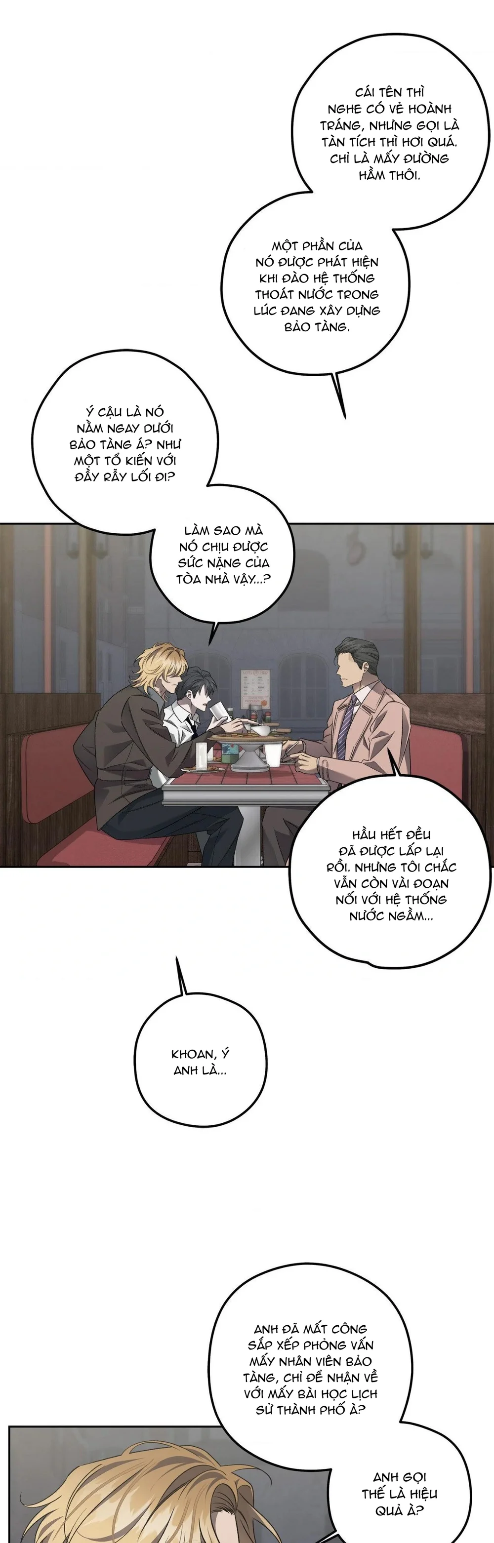 Đọc truyện Vụ Án Mạng Kinh Hoàng Tại Số 19 Phố Sunset - Chapter 25