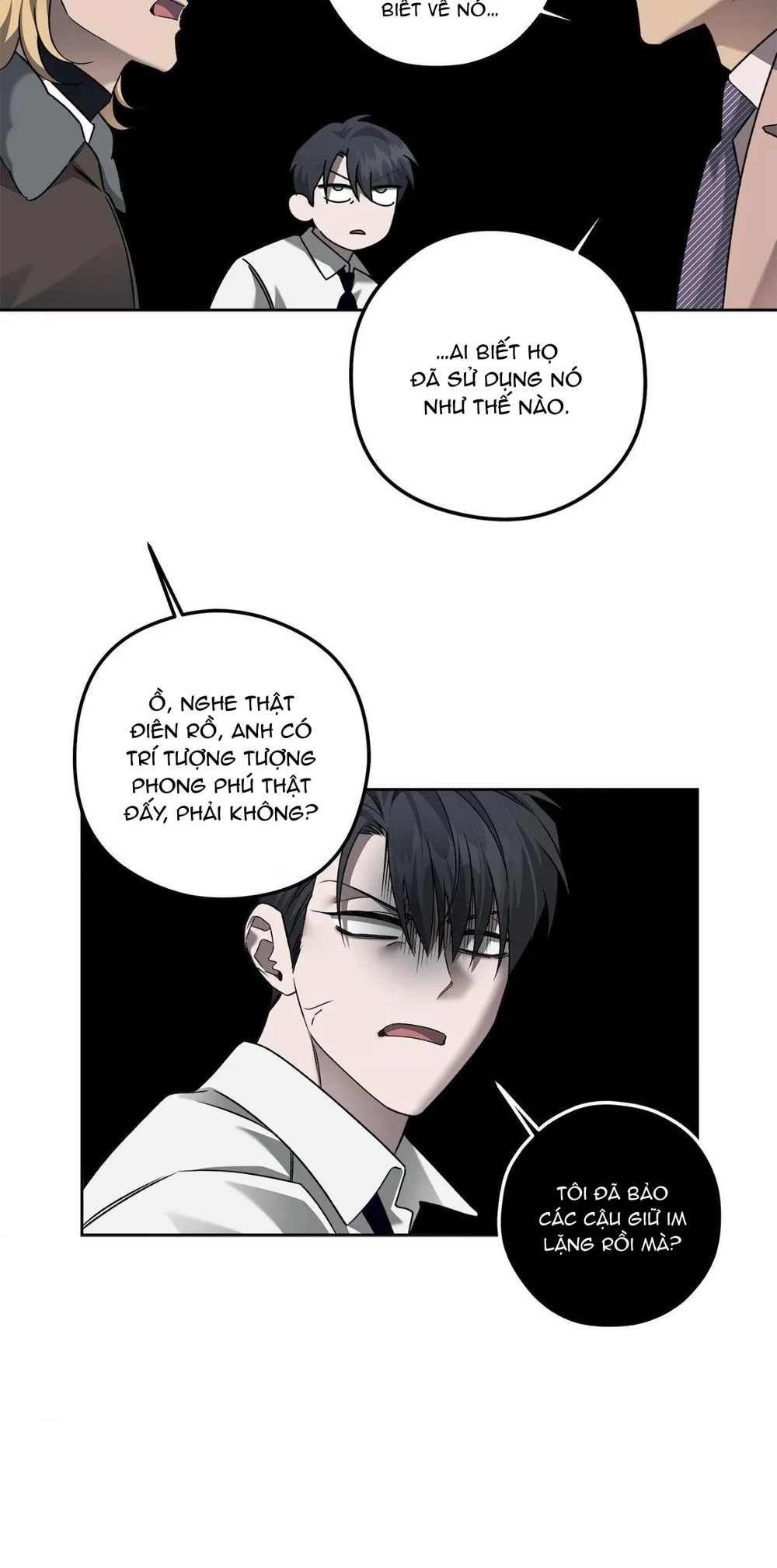 Đọc truyện Vụ Án Mạng Kinh Hoàng Tại Số 19 Phố Sunset - Chapter 25
