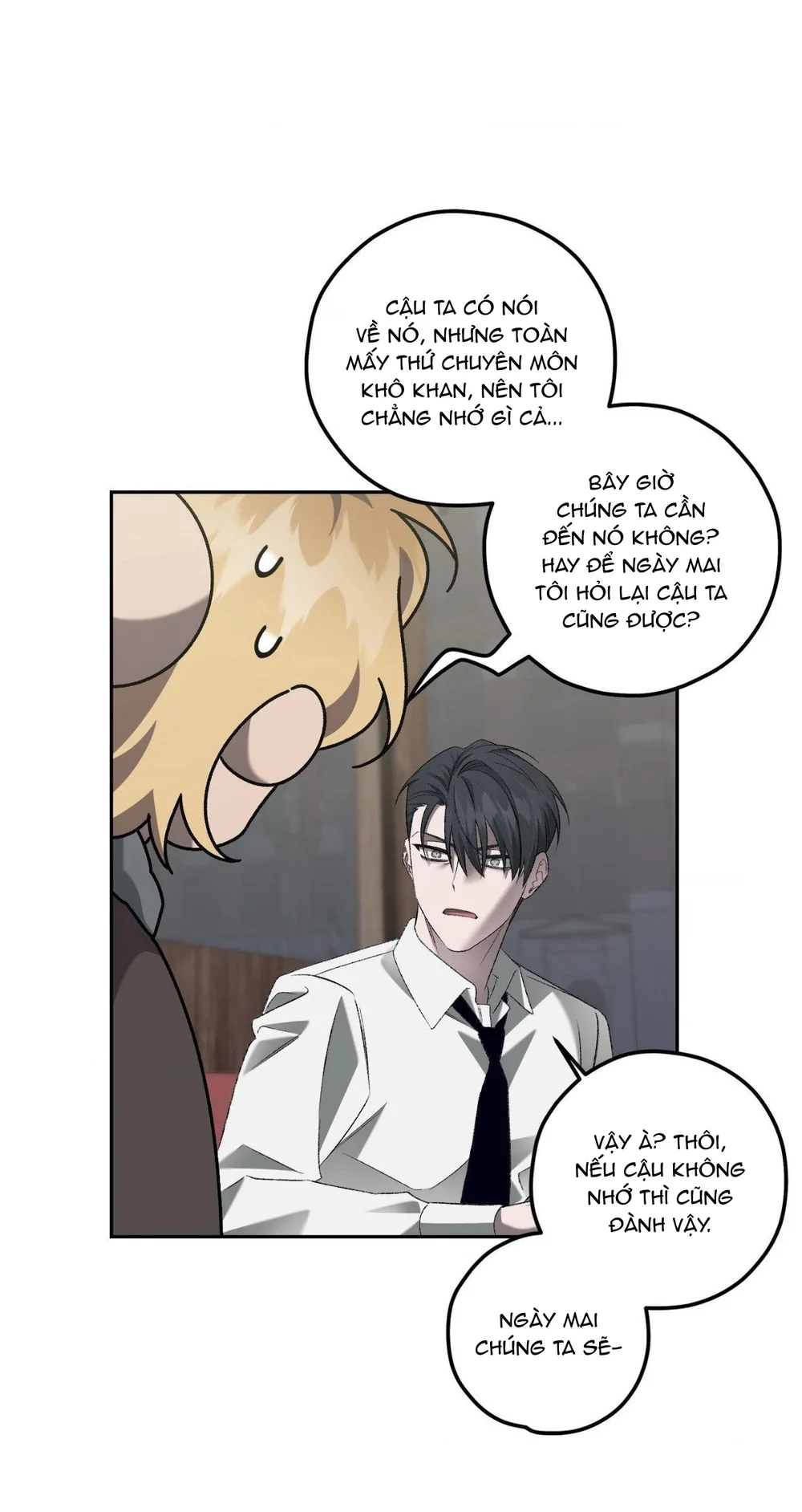 Đọc truyện Vụ Án Mạng Kinh Hoàng Tại Số 19 Phố Sunset - Chapter 25