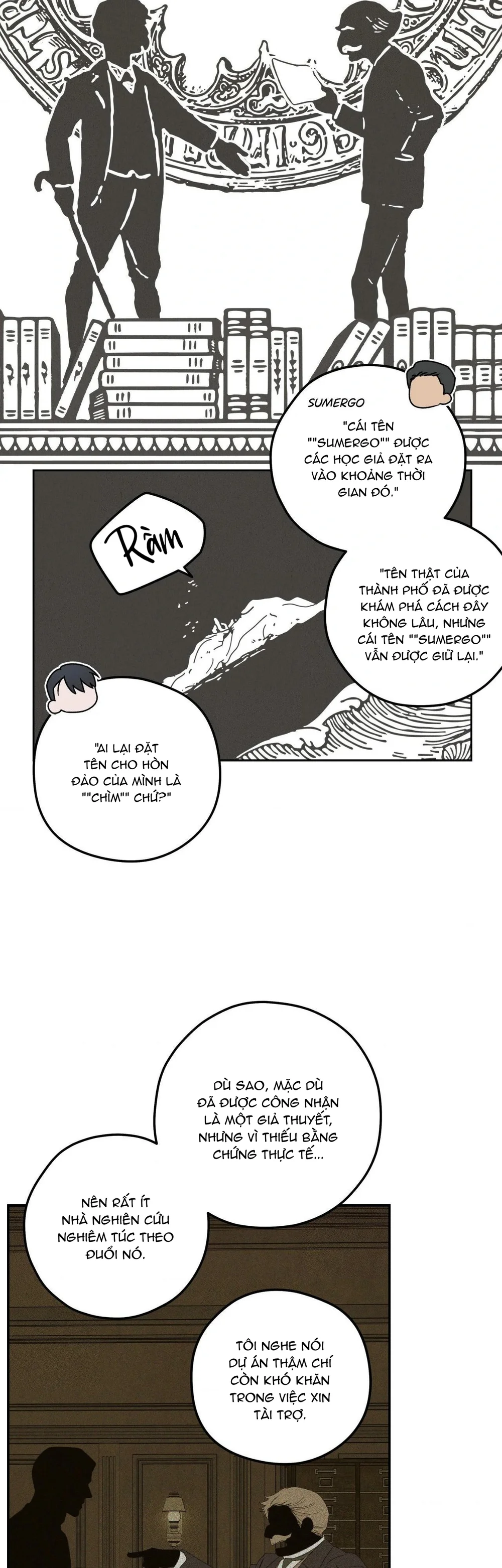 Đọc truyện Vụ Án Mạng Kinh Hoàng Tại Số 19 Phố Sunset - Chapter 25