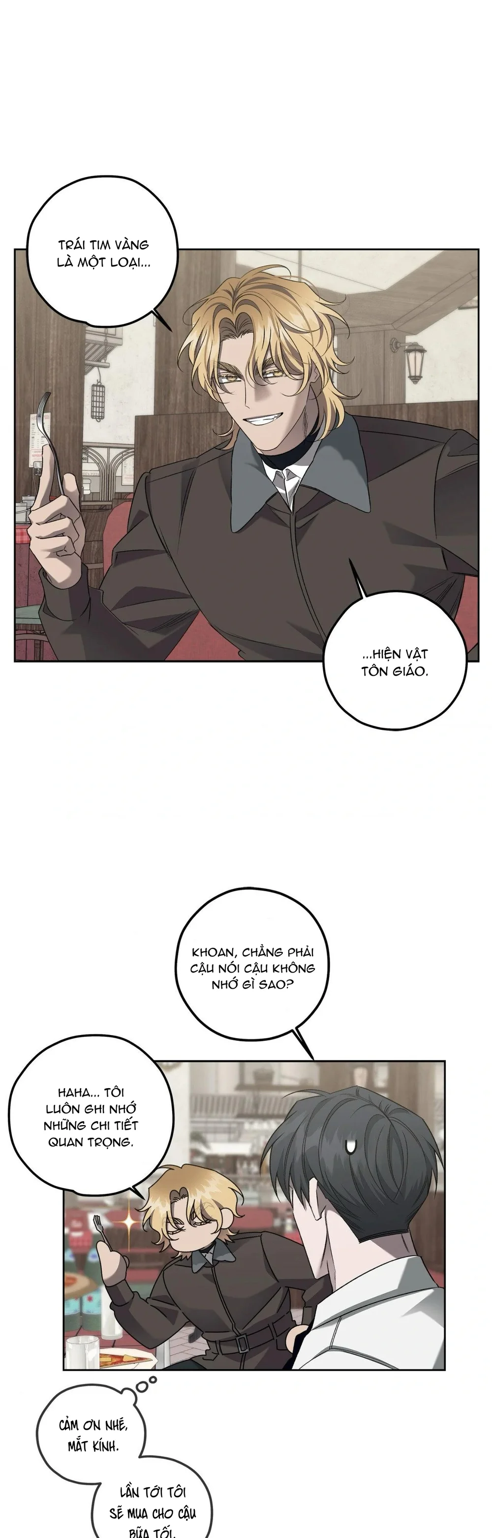 Đọc truyện Vụ Án Mạng Kinh Hoàng Tại Số 19 Phố Sunset - Chapter 25