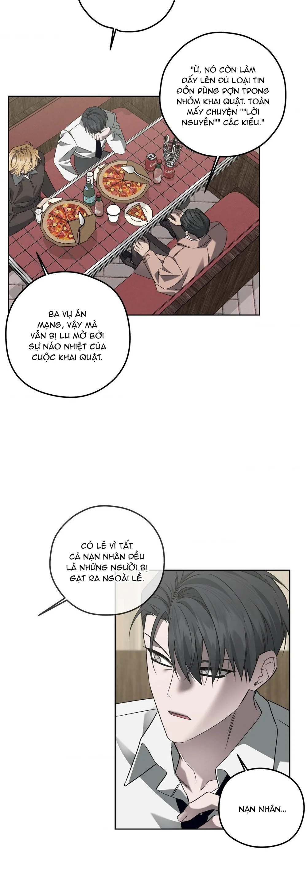 Đọc truyện Vụ Án Mạng Kinh Hoàng Tại Số 19 Phố Sunset - Chapter 25