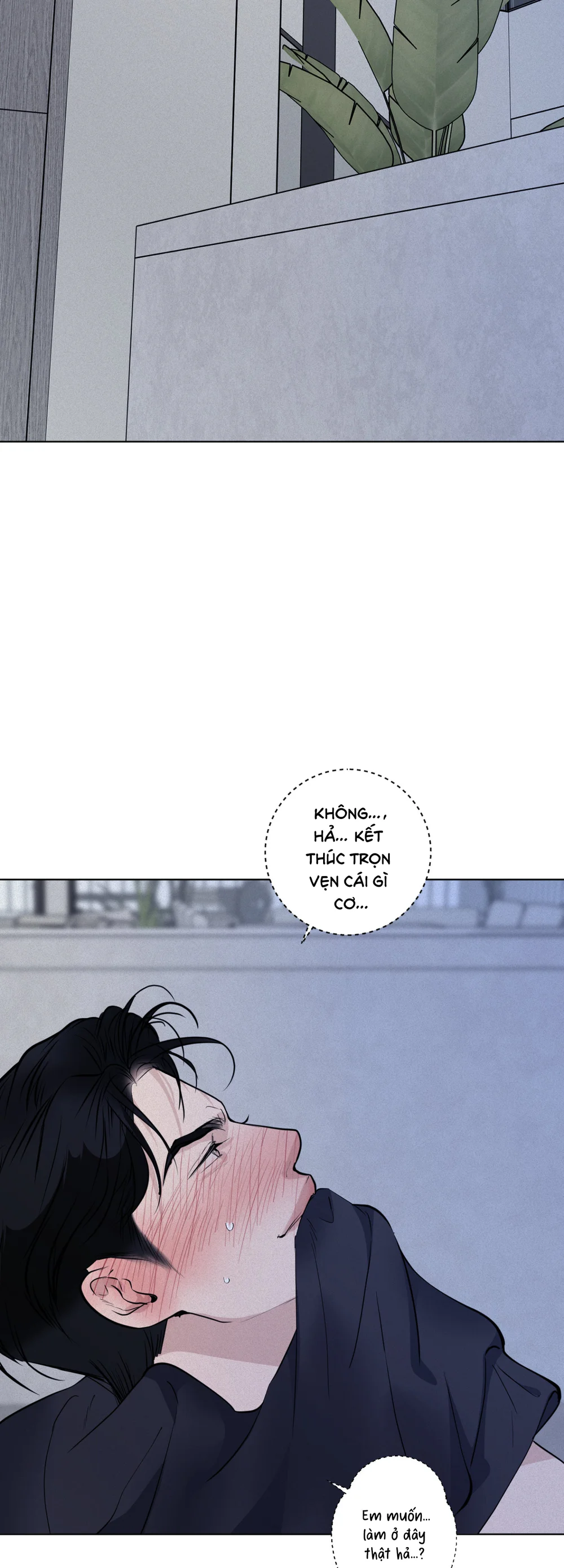 Đọc truyện (ABO) LỜI CẦU NGUYỆN - Chapter 104