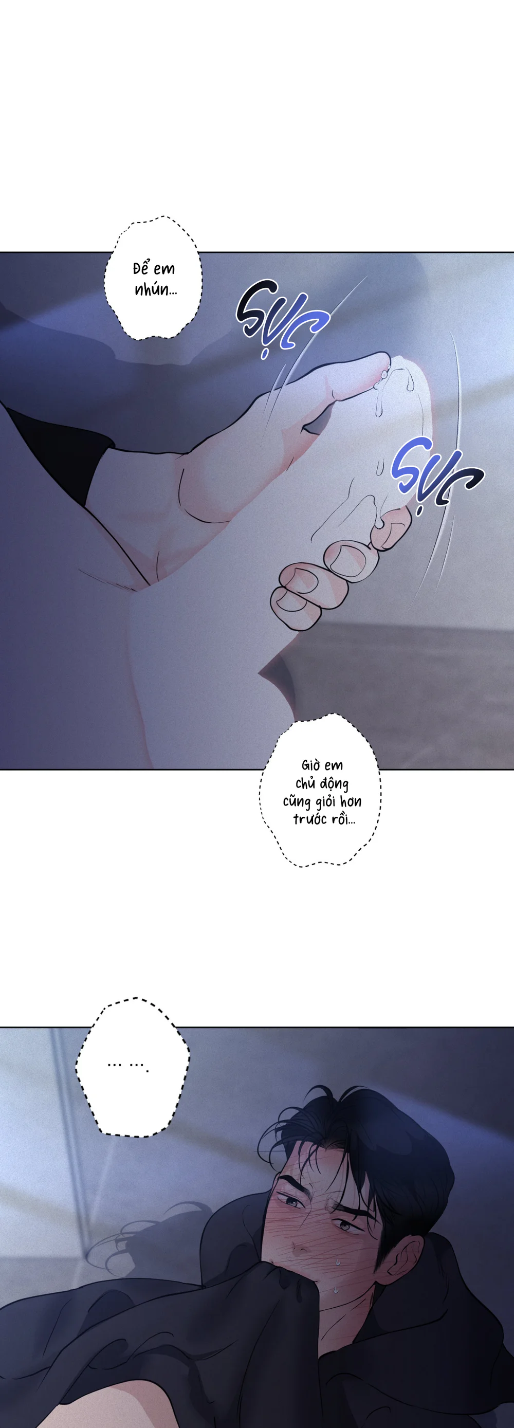 Đọc truyện (ABO) LỜI CẦU NGUYỆN - Chapter 104
