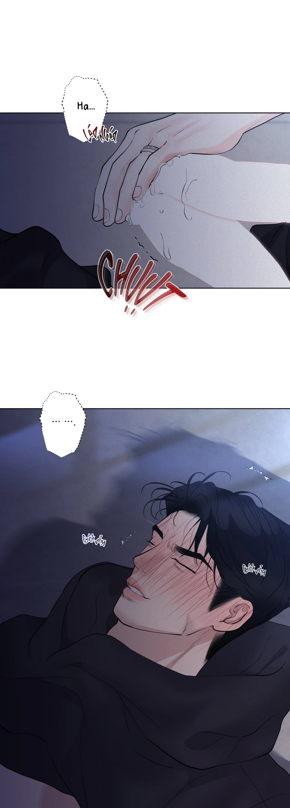 Đọc truyện (ABO) LỜI CẦU NGUYỆN - Chapter 104
