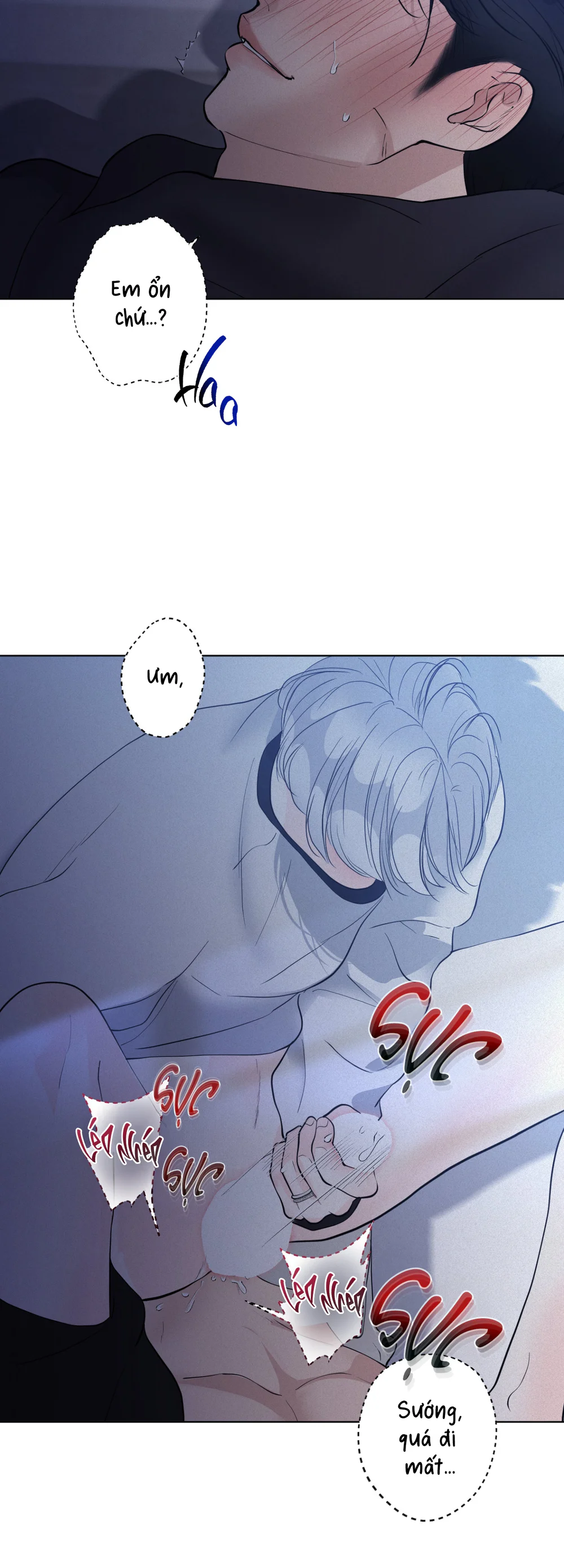 Đọc truyện (ABO) LỜI CẦU NGUYỆN - Chapter 104