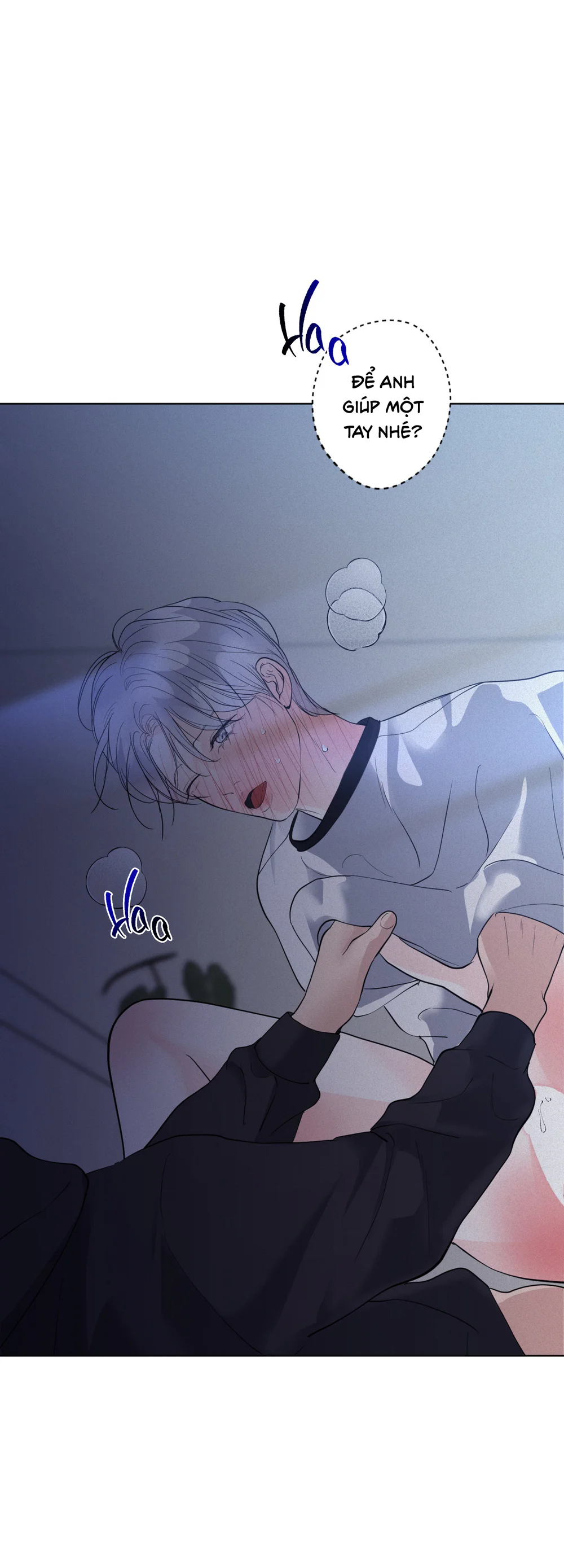 Đọc truyện (ABO) LỜI CẦU NGUYỆN - Chapter 104