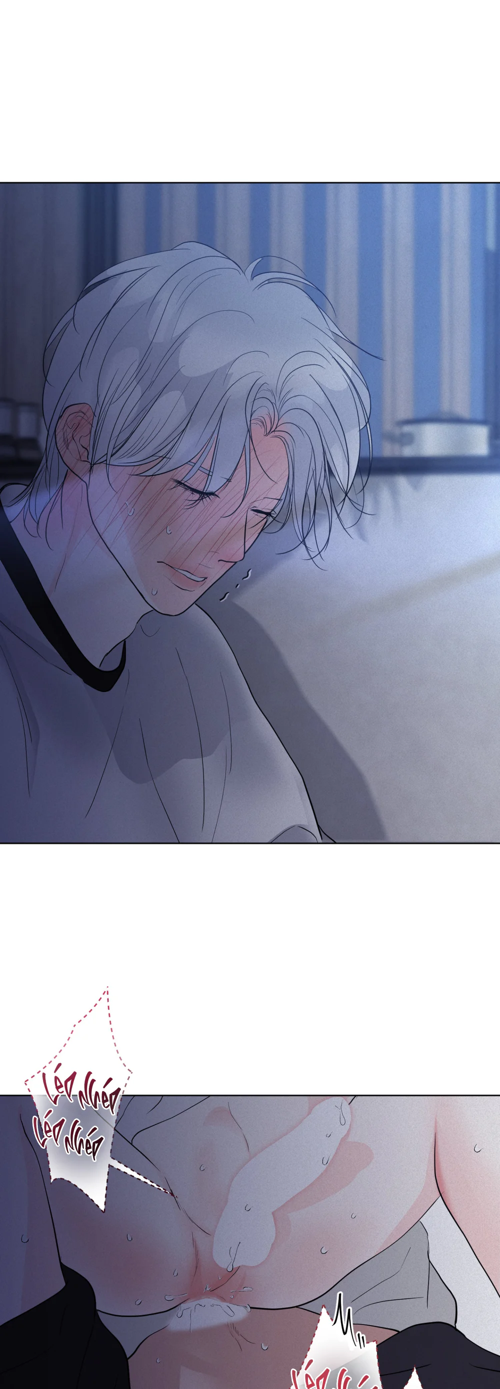 Đọc truyện (ABO) LỜI CẦU NGUYỆN - Chapter 104