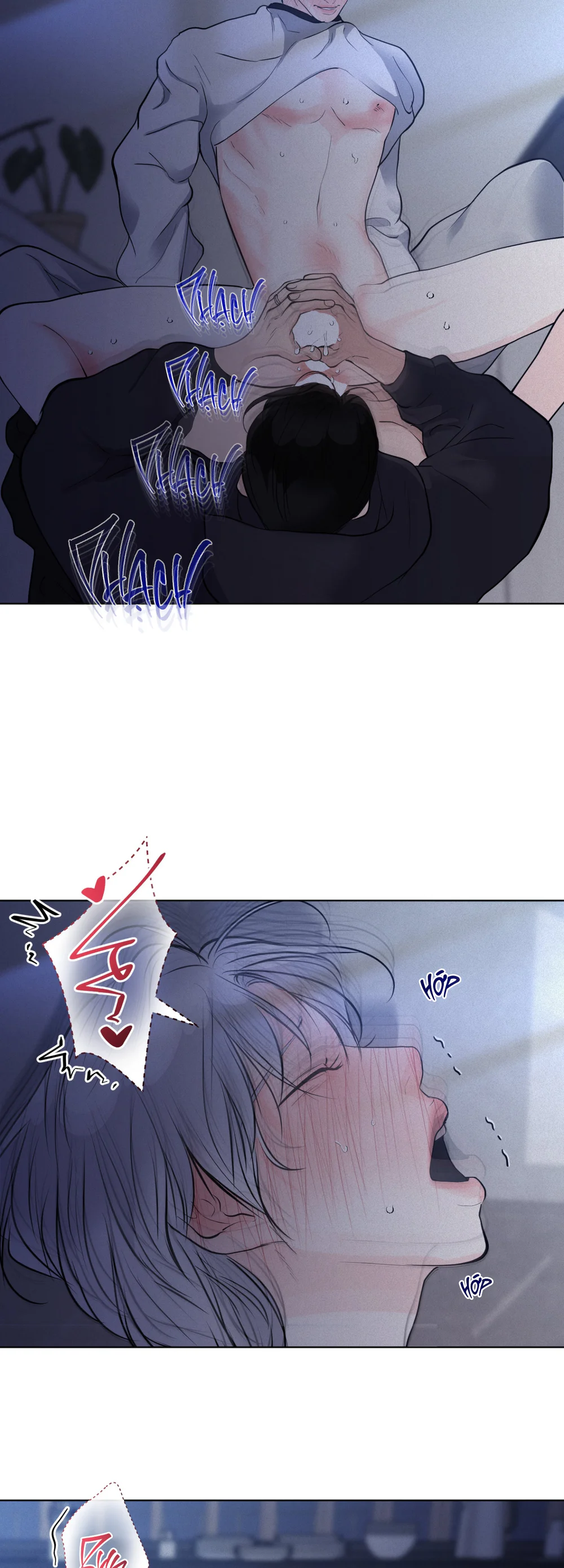 Đọc truyện (ABO) LỜI CẦU NGUYỆN - Chapter 104