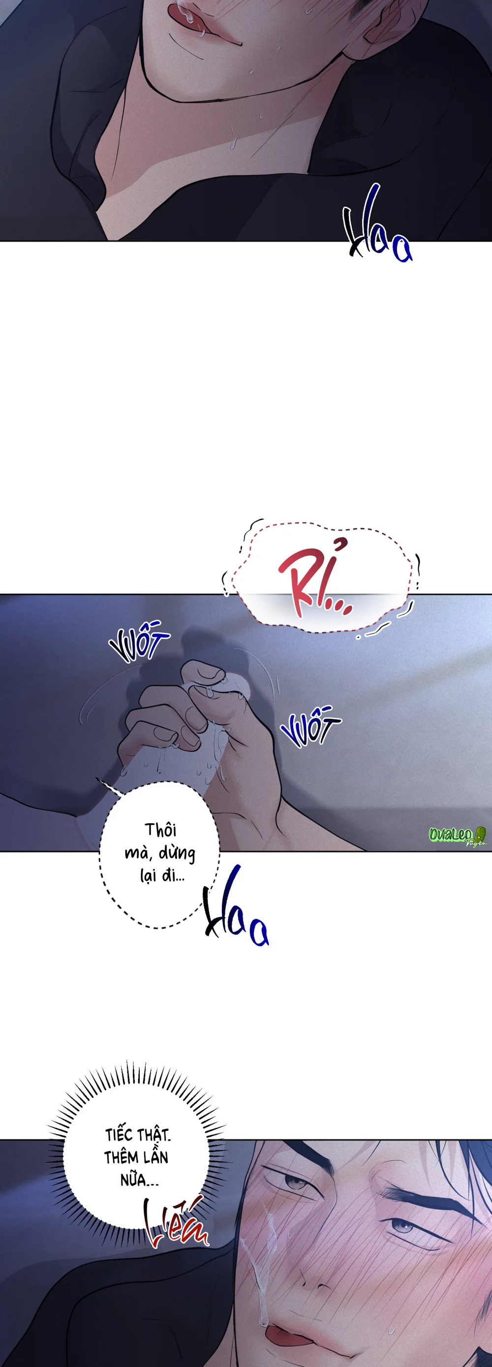Đọc truyện (ABO) LỜI CẦU NGUYỆN - Chapter 104