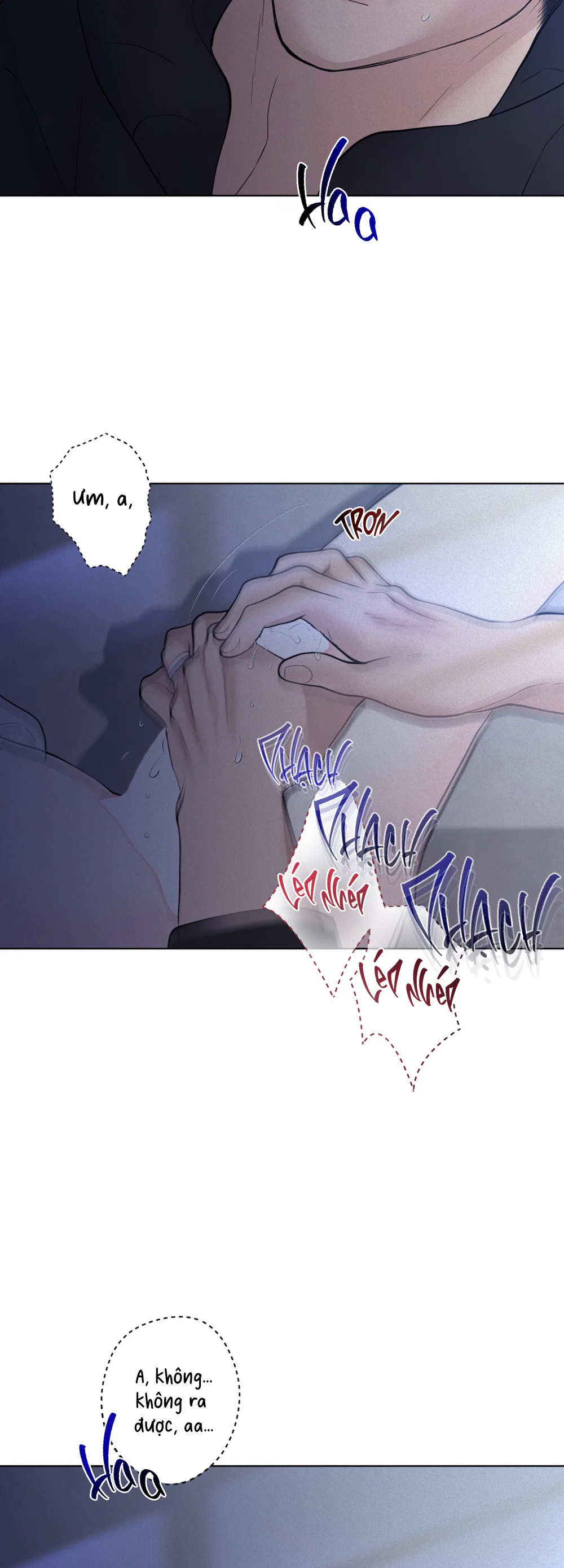 Đọc truyện (ABO) LỜI CẦU NGUYỆN - Chapter 104