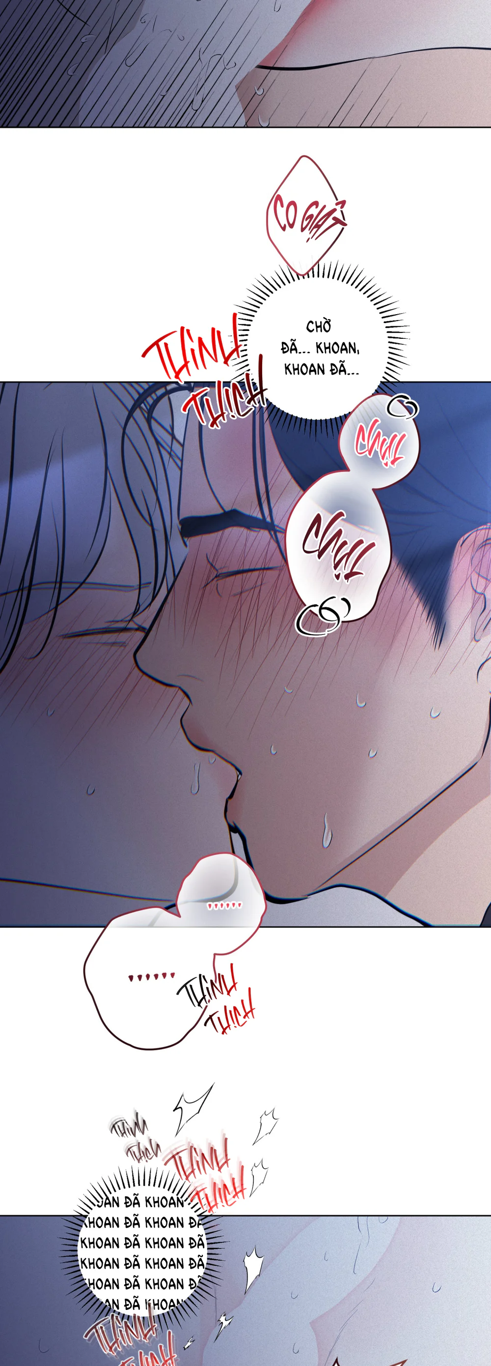 Đọc truyện (ABO) LỜI CẦU NGUYỆN - Chapter 104