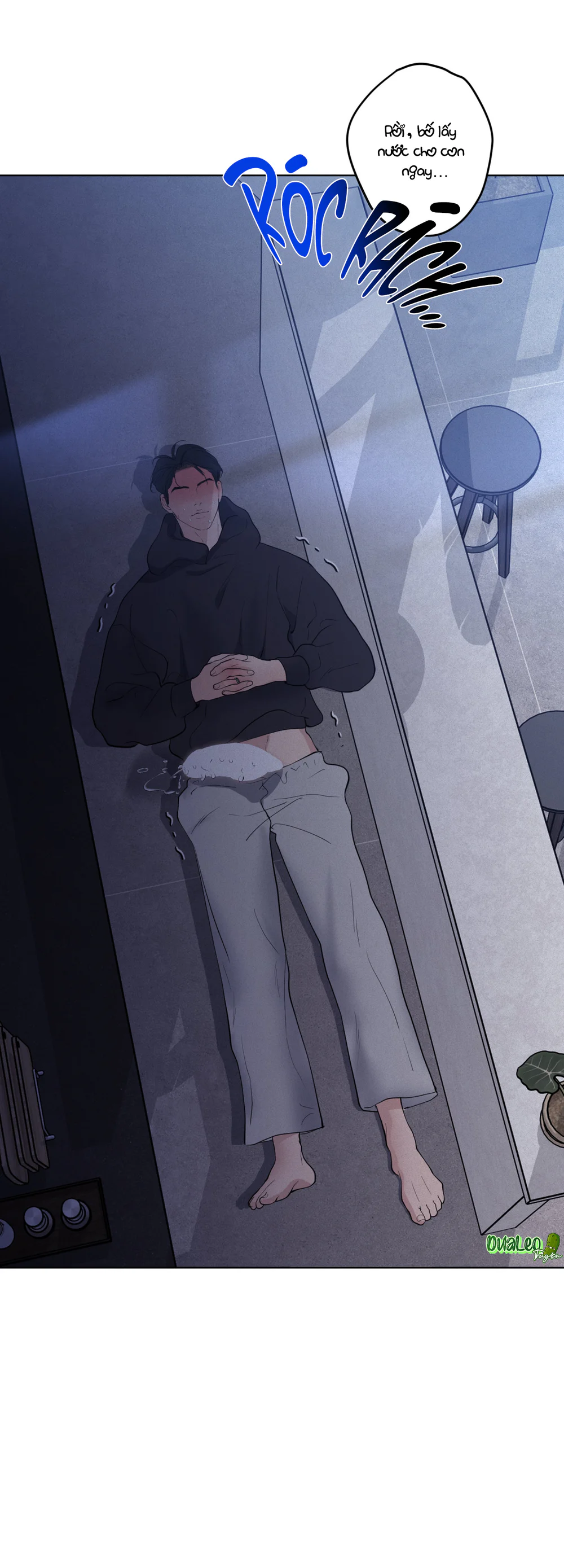 Đọc truyện (ABO) LỜI CẦU NGUYỆN - Chapter 104
