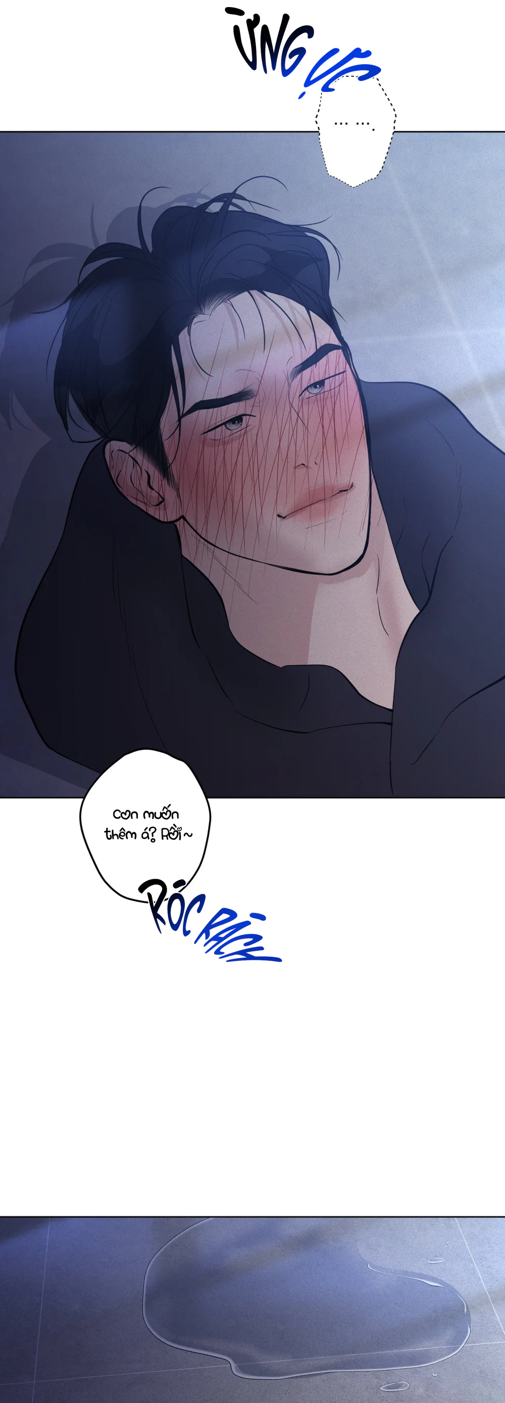 Đọc truyện (ABO) LỜI CẦU NGUYỆN - Chapter 104