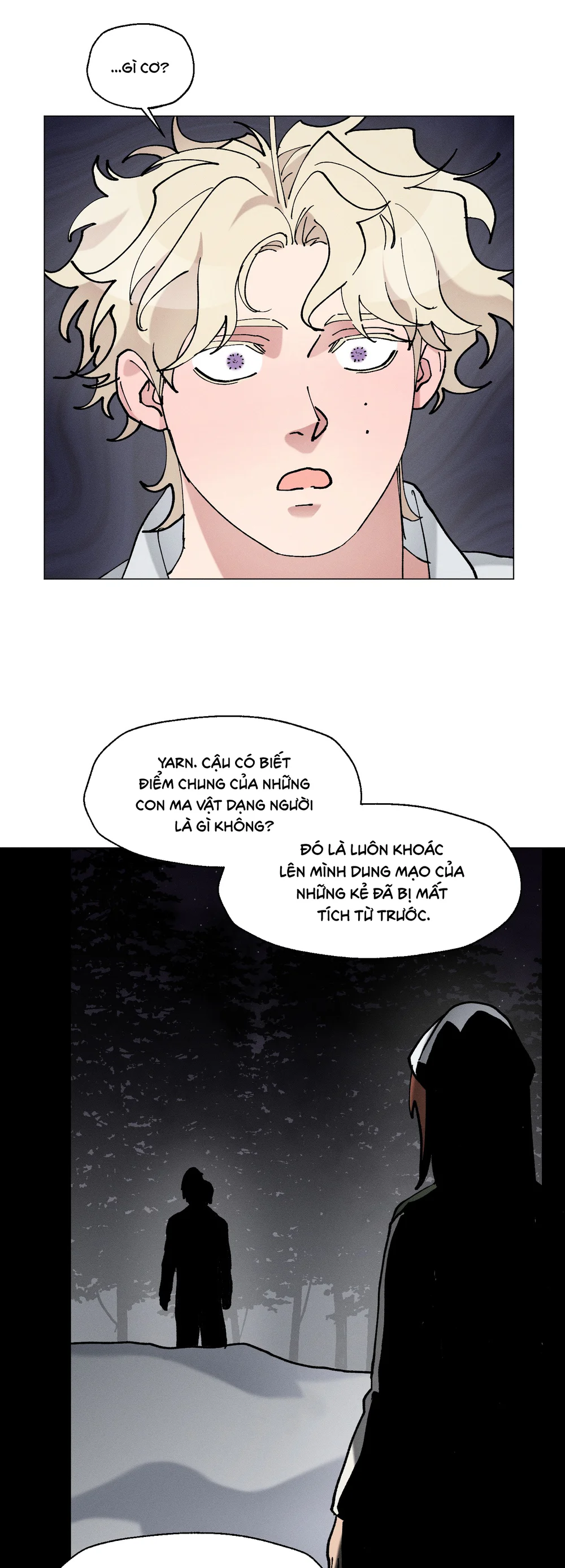 Đọc truyện QUÁI THÚ CỦA BAHAL - Chapter 45
