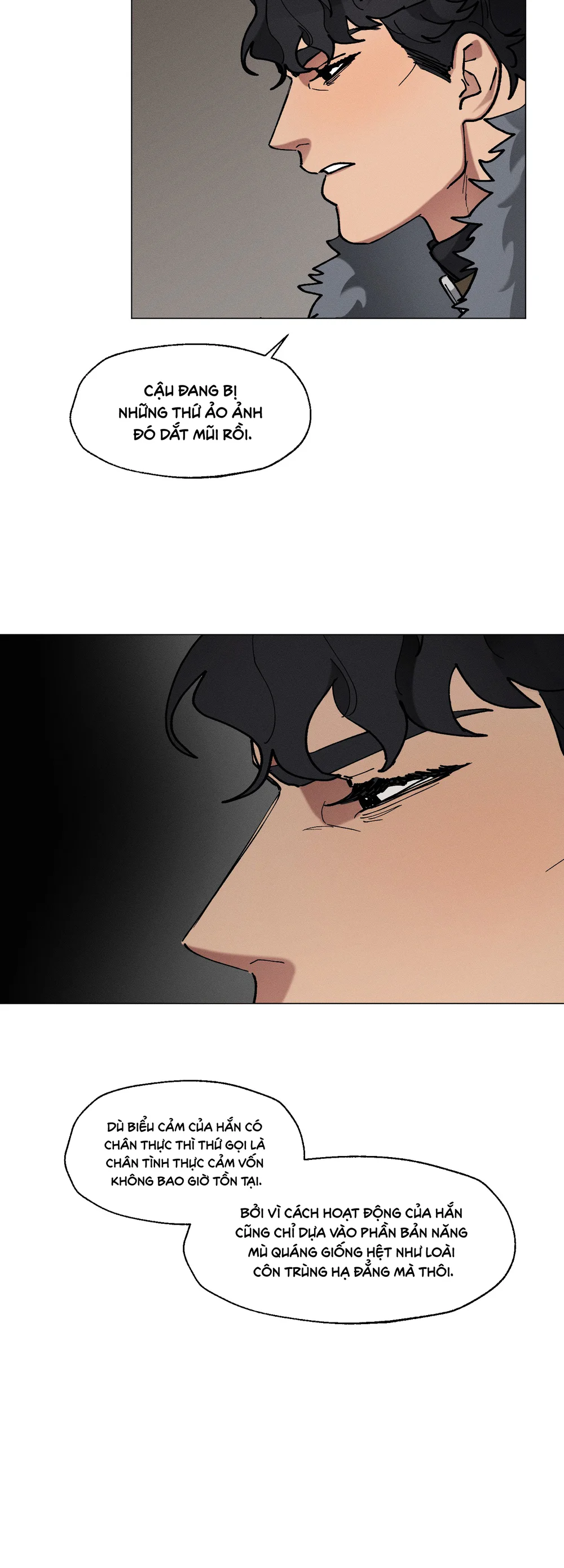 Đọc truyện QUÁI THÚ CỦA BAHAL - Chapter 45