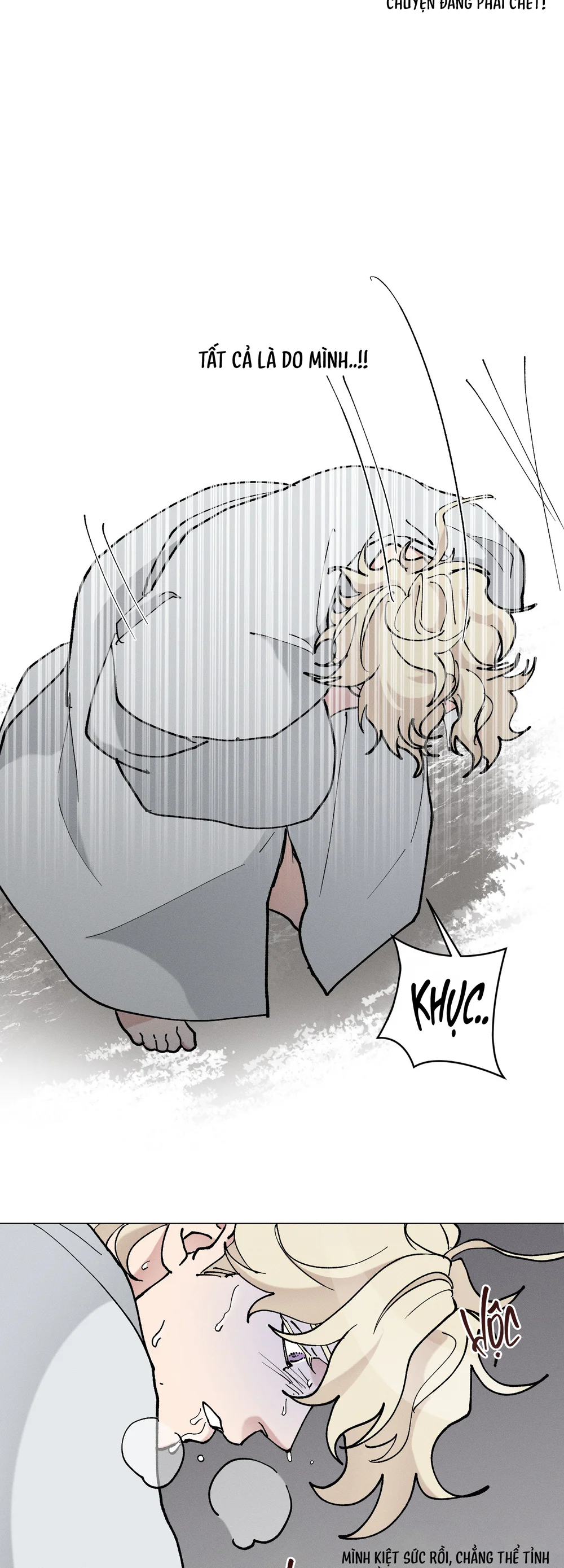 Đọc truyện QUÁI THÚ CỦA BAHAL - Chapter 45