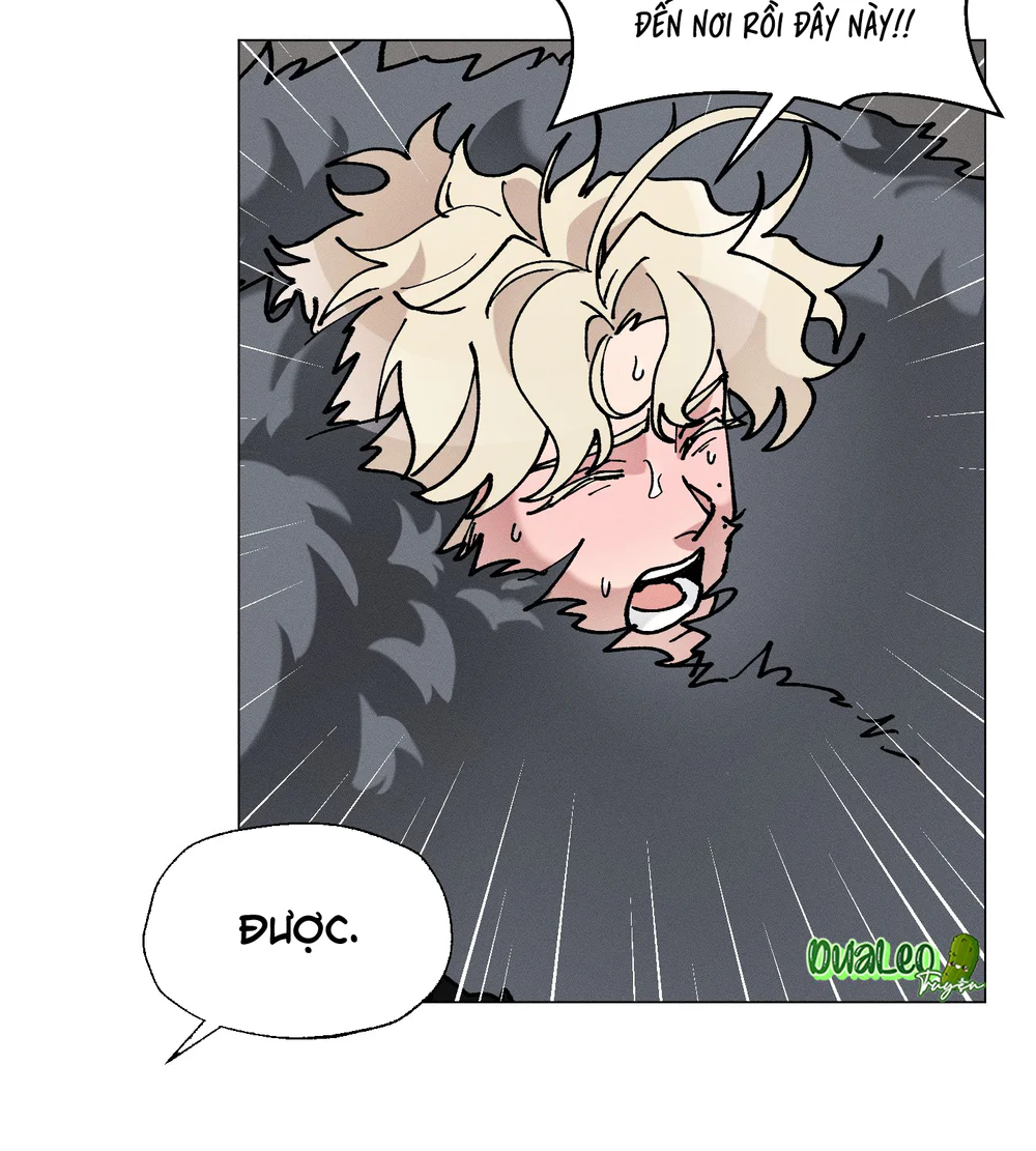 Đọc truyện QUÁI THÚ CỦA BAHAL - Chapter 45
