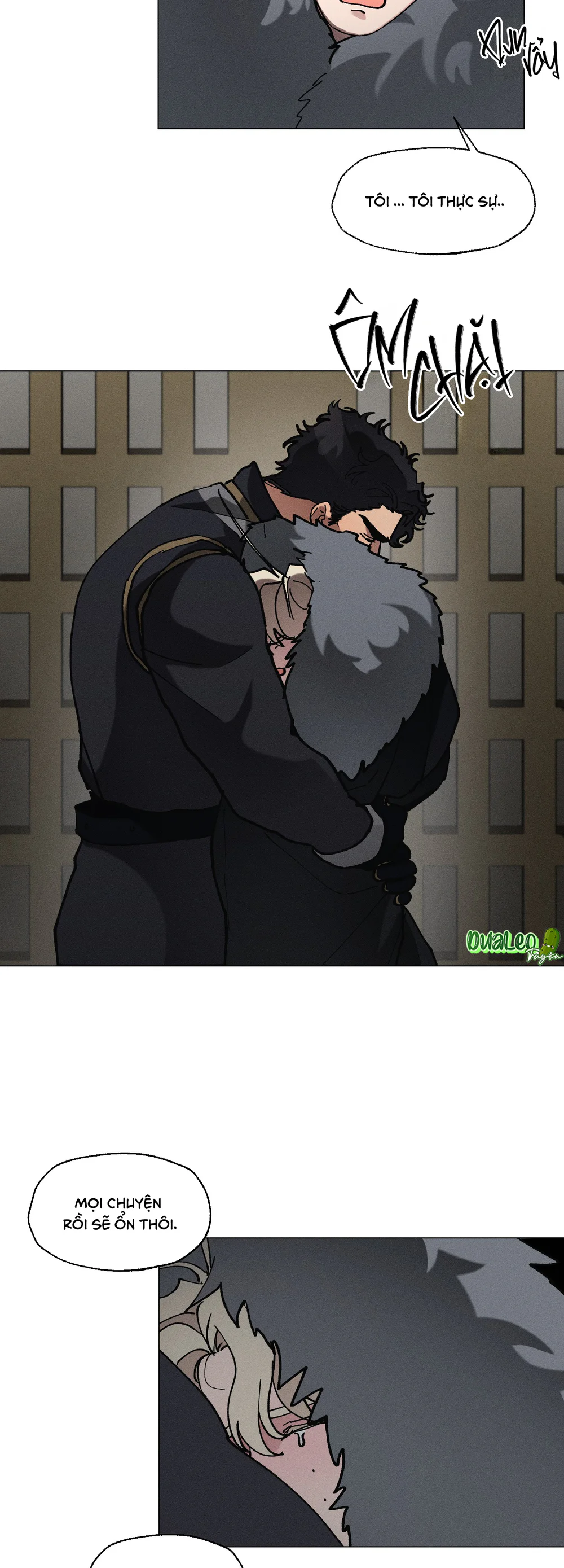 Đọc truyện QUÁI THÚ CỦA BAHAL - Chapter 45