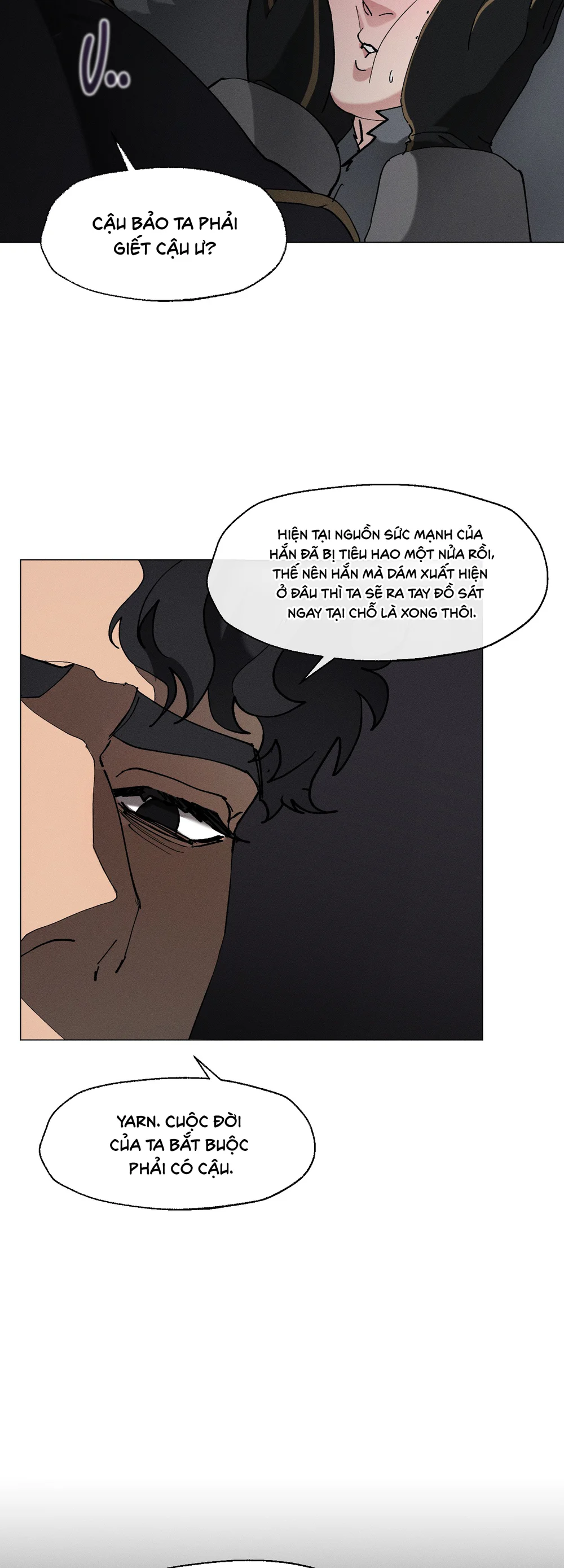 Đọc truyện QUÁI THÚ CỦA BAHAL - Chapter 45