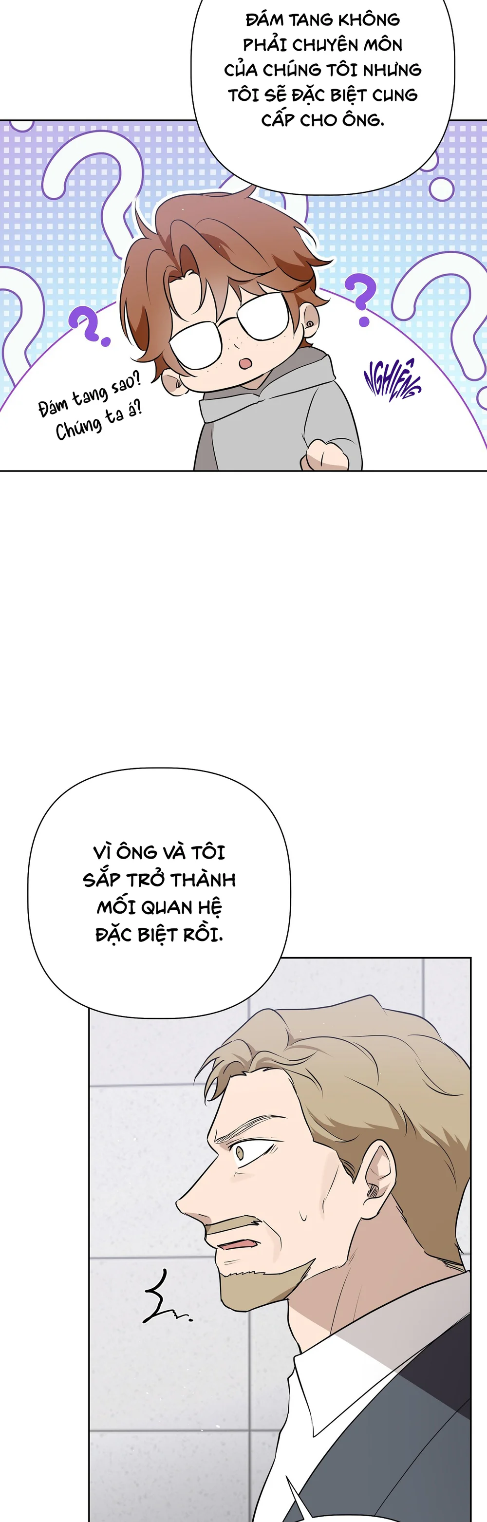 Đọc truyện OMEGA HOÀN HẢO CỦA TÔI - Chapter 61