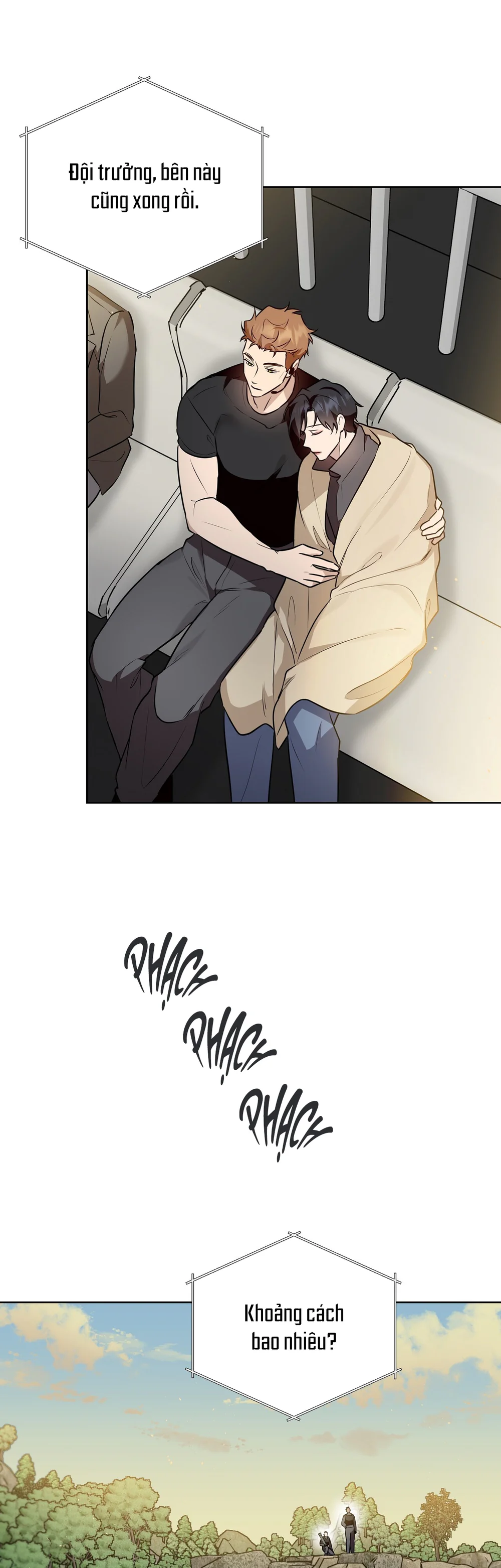 Đọc truyện OMEGA HOÀN HẢO CỦA TÔI - Chapter 61