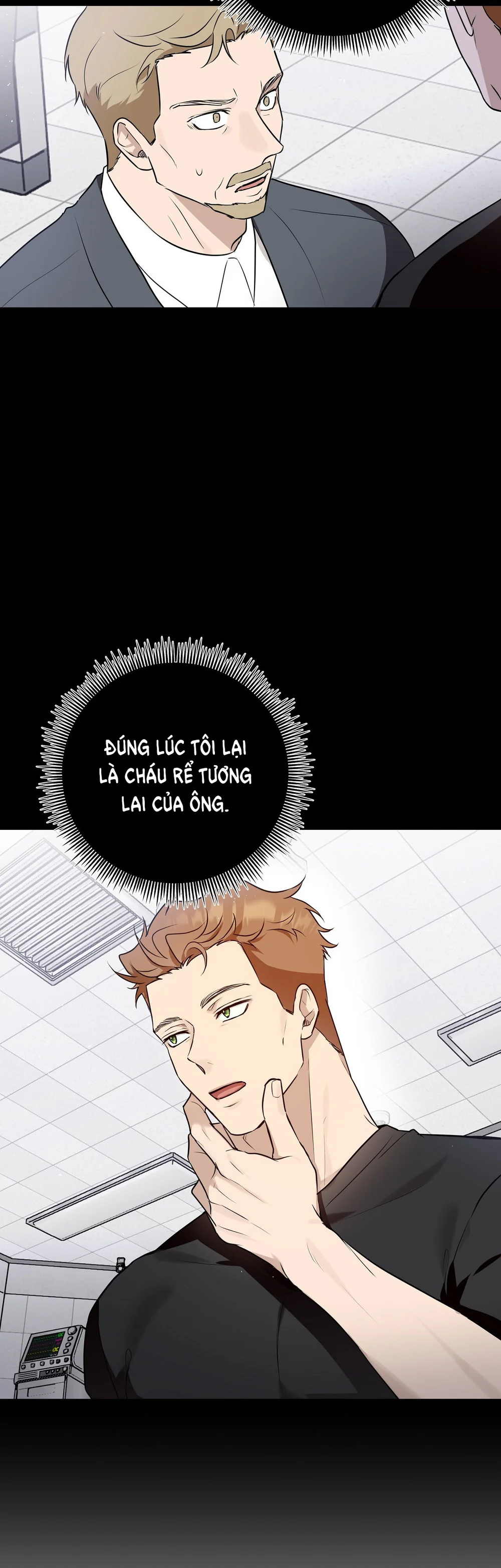 Đọc truyện OMEGA HOÀN HẢO CỦA TÔI - Chapter 61