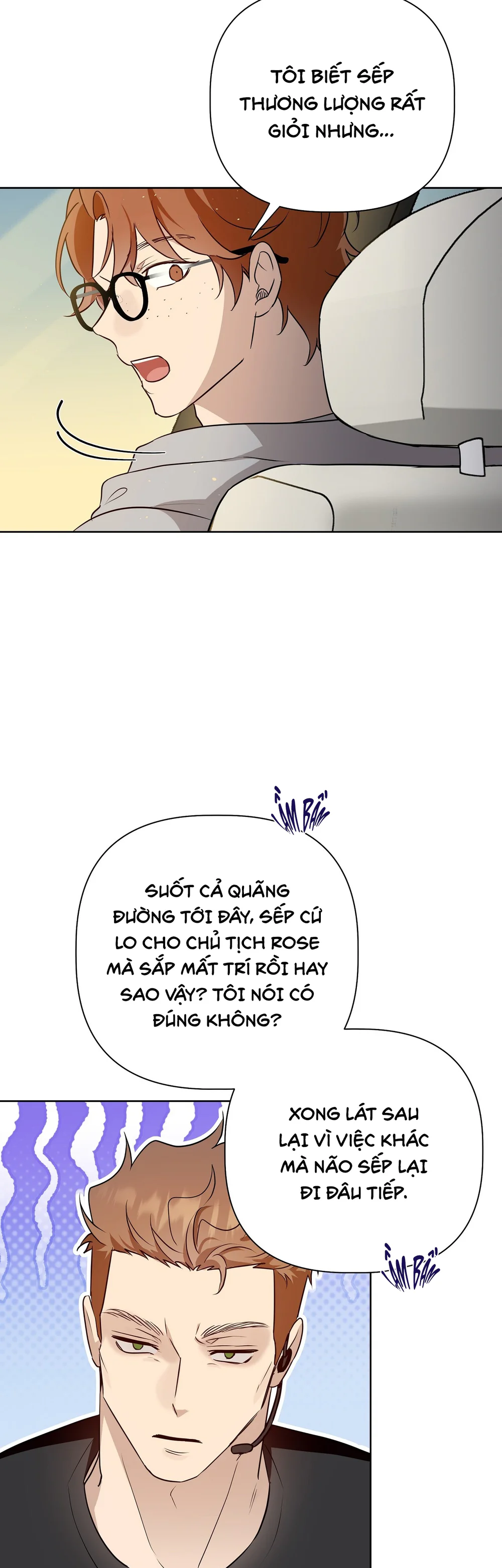 Đọc truyện OMEGA HOÀN HẢO CỦA TÔI - Chapter 61