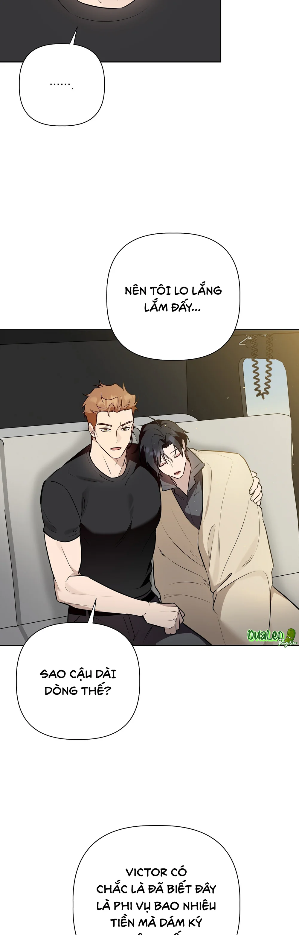 Đọc truyện OMEGA HOÀN HẢO CỦA TÔI - Chapter 61