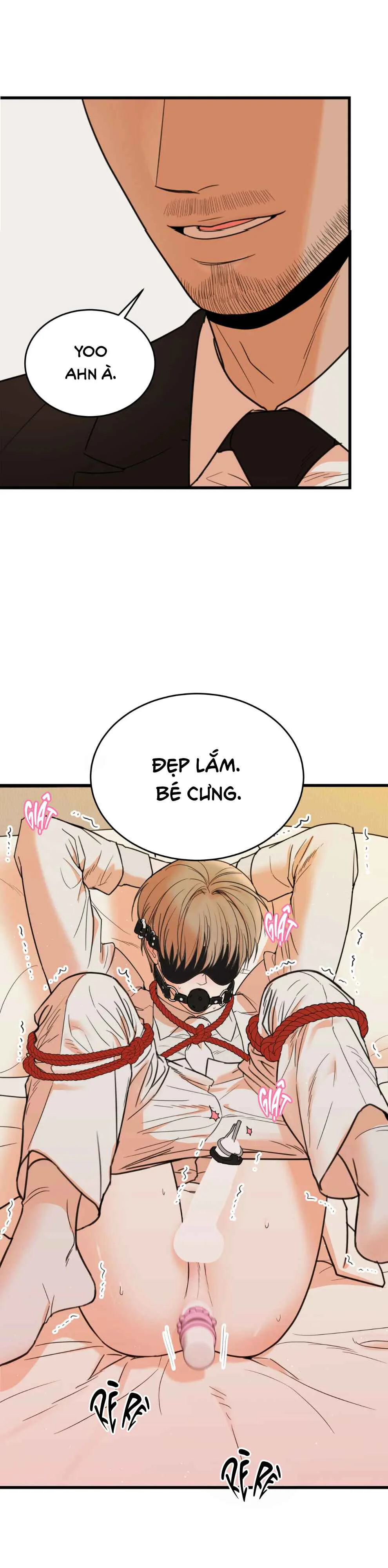 Đọc truyện CHỦ NHÂN BẠO DÂM CỦA TÔI - Chapter 47