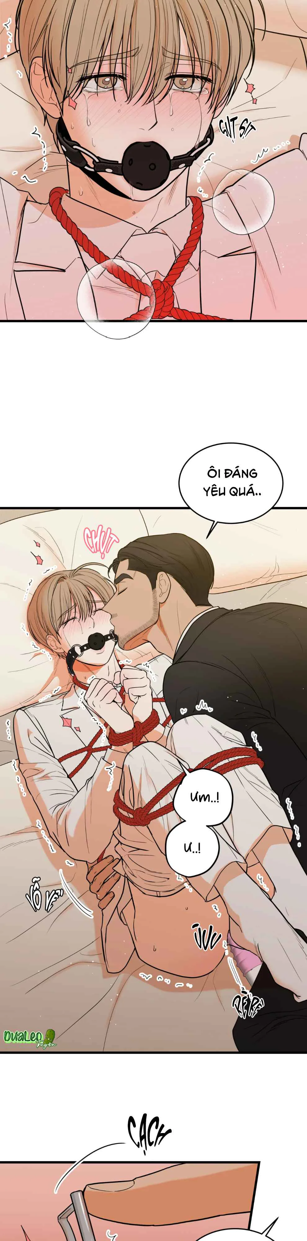 Đọc truyện CHỦ NHÂN BẠO DÂM CỦA TÔI - Chapter 47