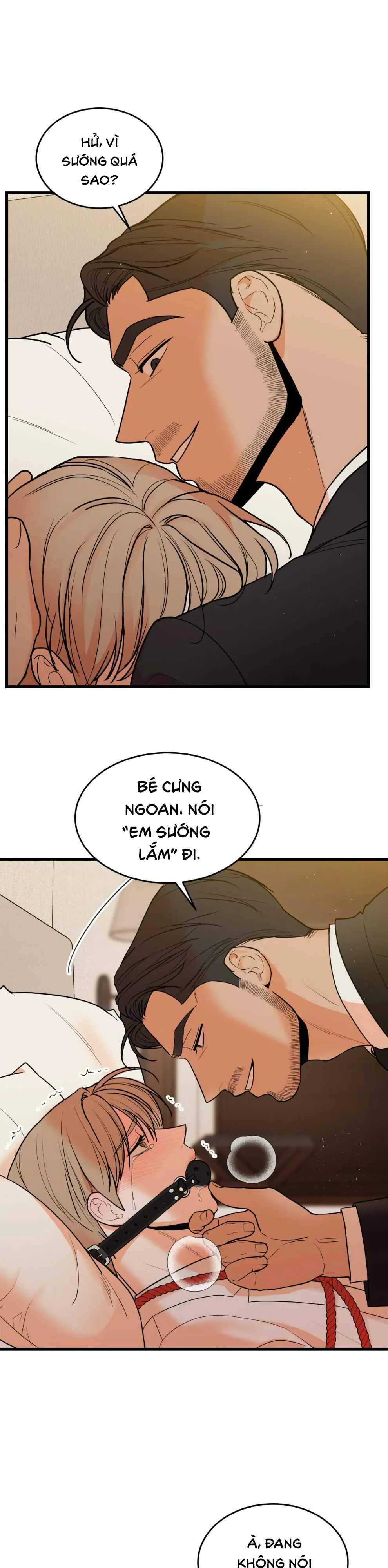 Đọc truyện CHỦ NHÂN BẠO DÂM CỦA TÔI - Chapter 47