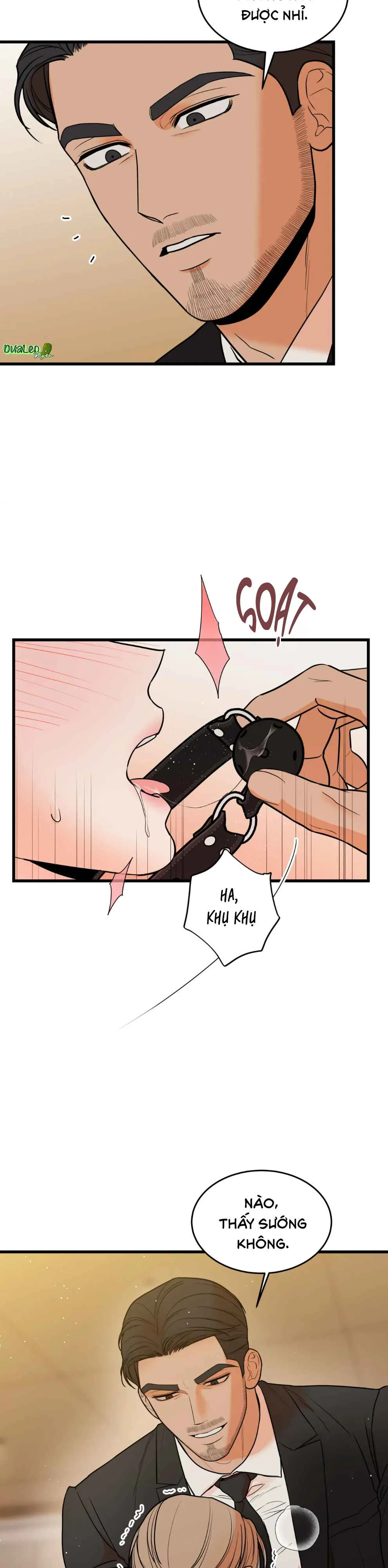 Đọc truyện CHỦ NHÂN BẠO DÂM CỦA TÔI - Chapter 47