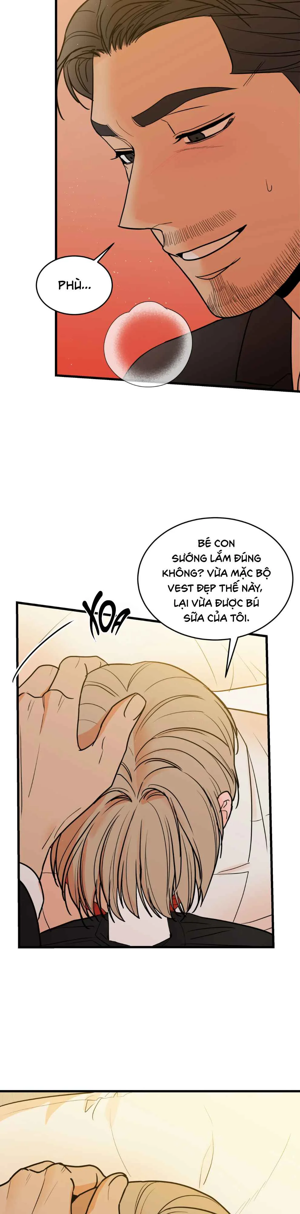 Đọc truyện CHỦ NHÂN BẠO DÂM CỦA TÔI - Chapter 47