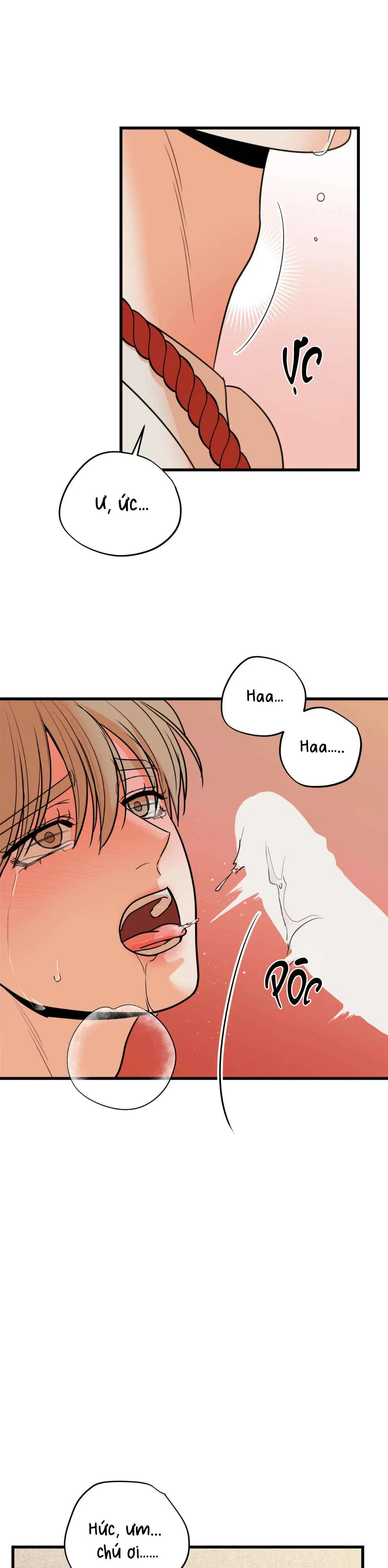 Đọc truyện CHỦ NHÂN BẠO DÂM CỦA TÔI - Chapter 47