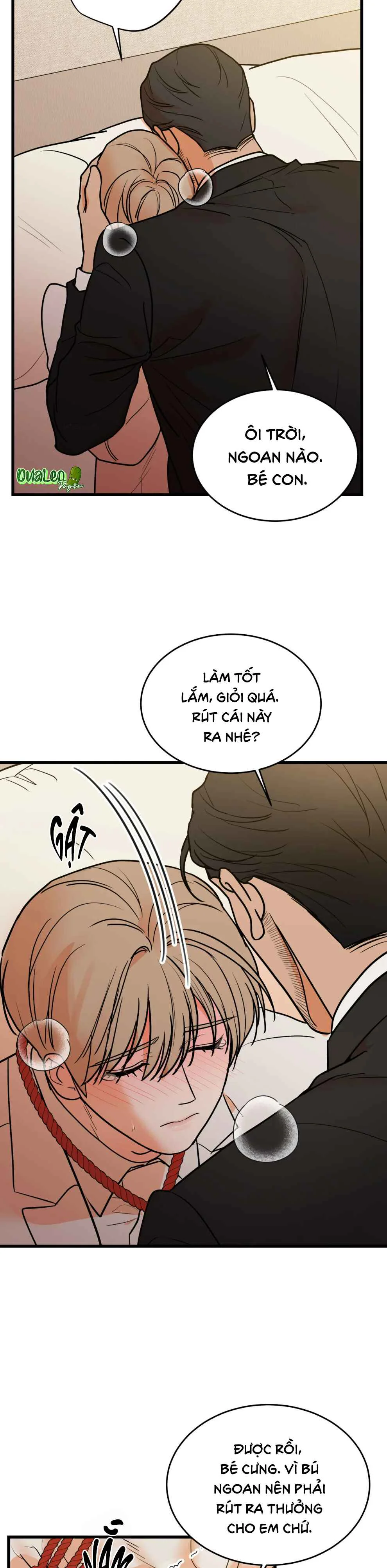Đọc truyện CHỦ NHÂN BẠO DÂM CỦA TÔI - Chapter 47