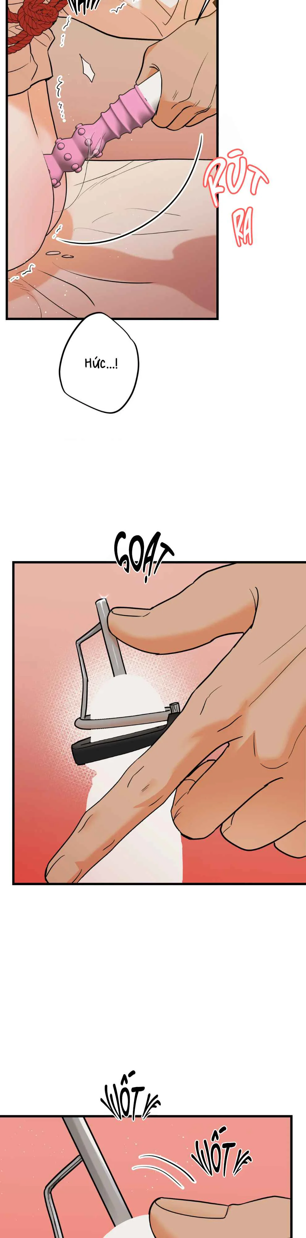Đọc truyện CHỦ NHÂN BẠO DÂM CỦA TÔI - Chapter 47