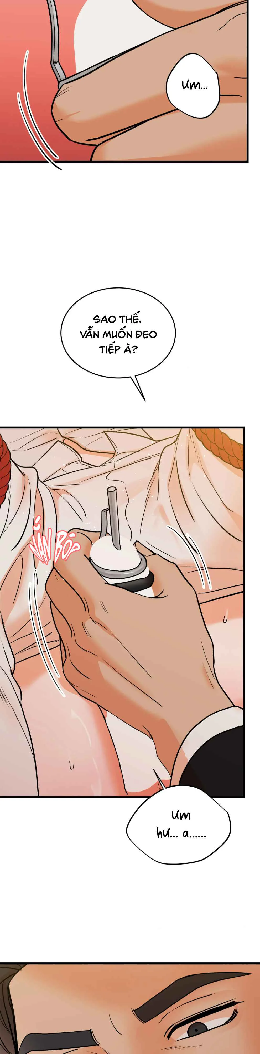 Đọc truyện CHỦ NHÂN BẠO DÂM CỦA TÔI - Chapter 47