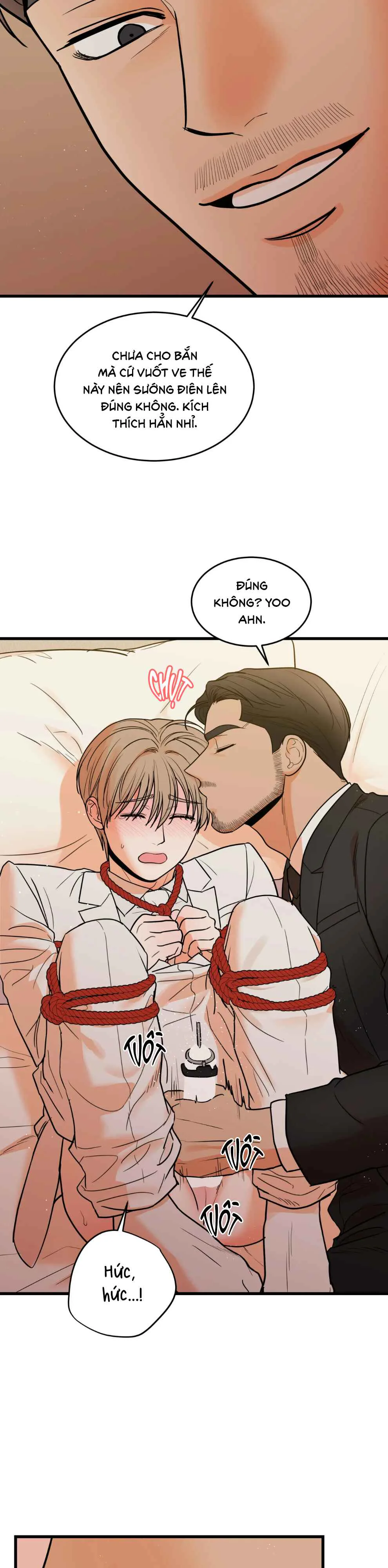 Đọc truyện CHỦ NHÂN BẠO DÂM CỦA TÔI - Chapter 47
