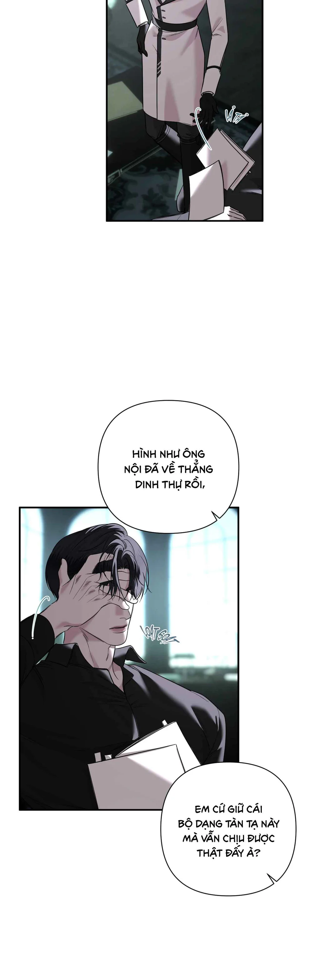 Đọc truyện NAME ME - Chapter 33