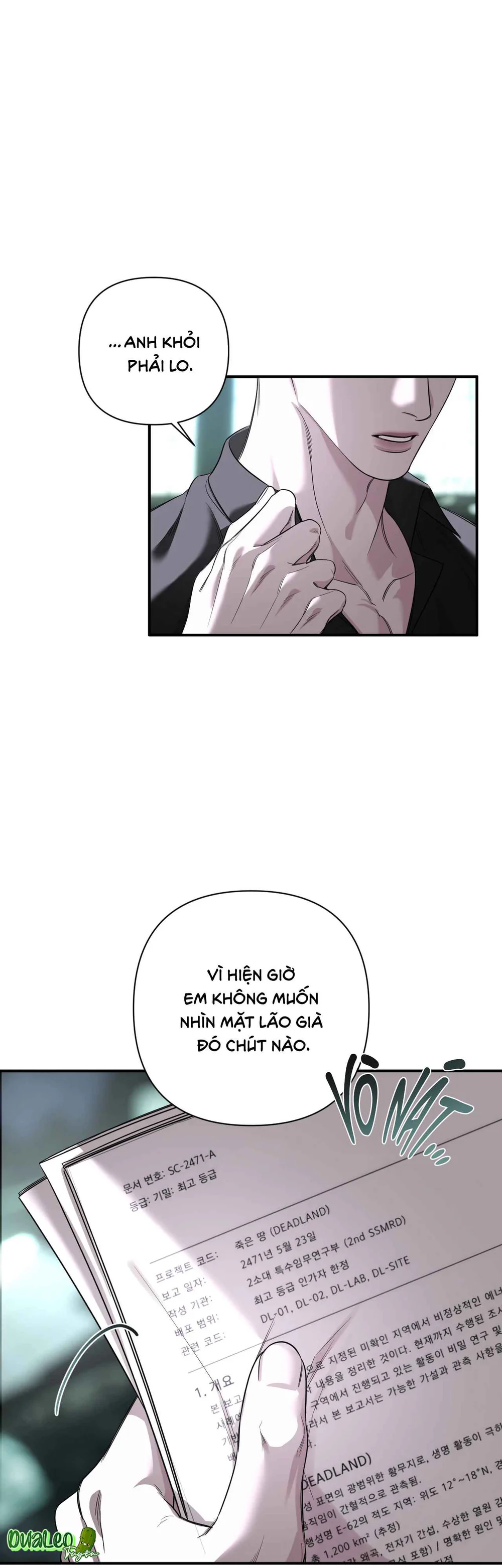 Đọc truyện NAME ME - Chapter 33