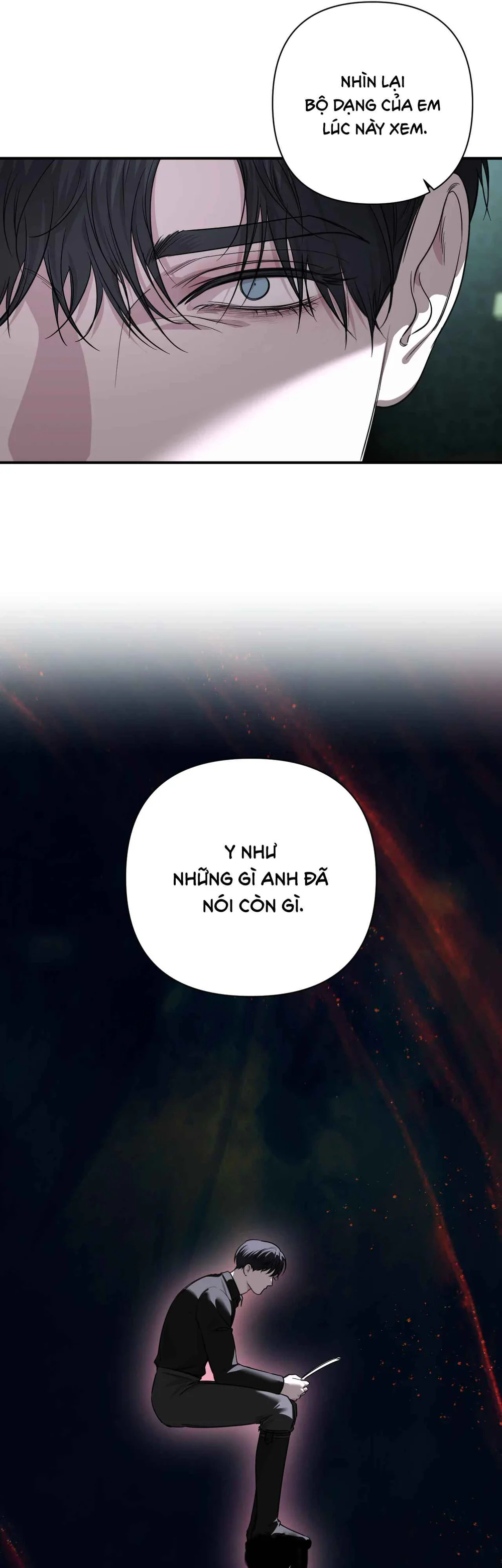 Đọc truyện NAME ME - Chapter 33