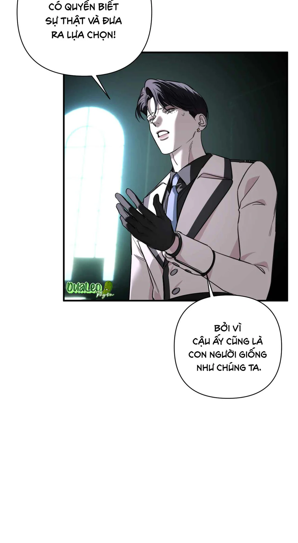 Đọc truyện NAME ME - Chapter 33
