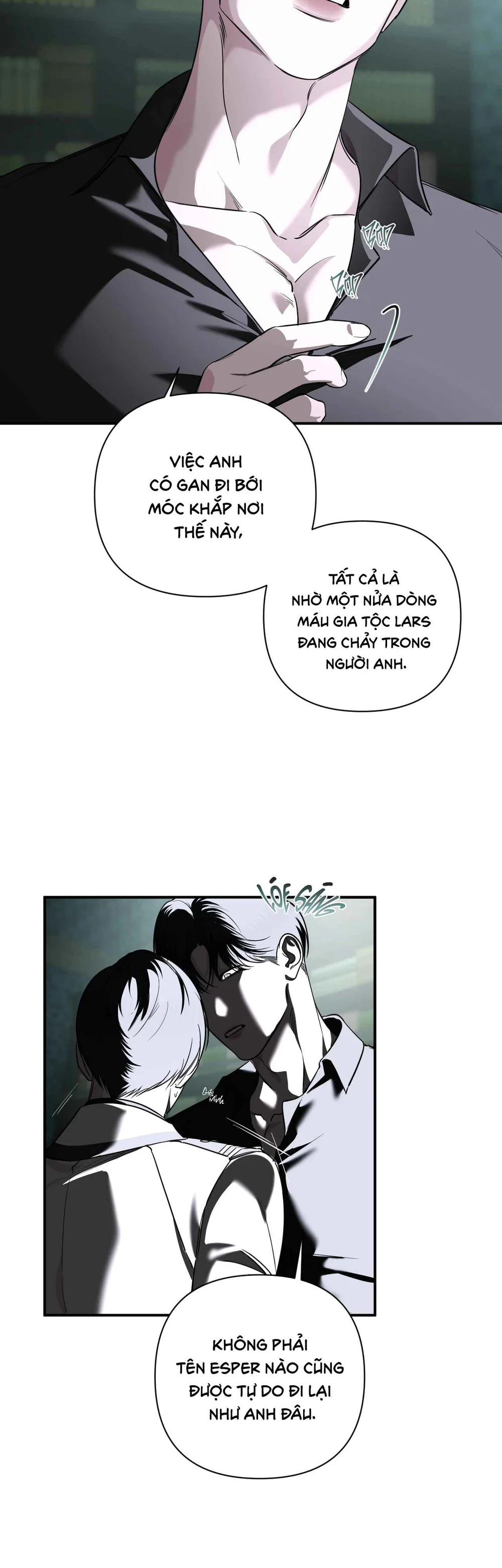 Đọc truyện NAME ME - Chapter 33