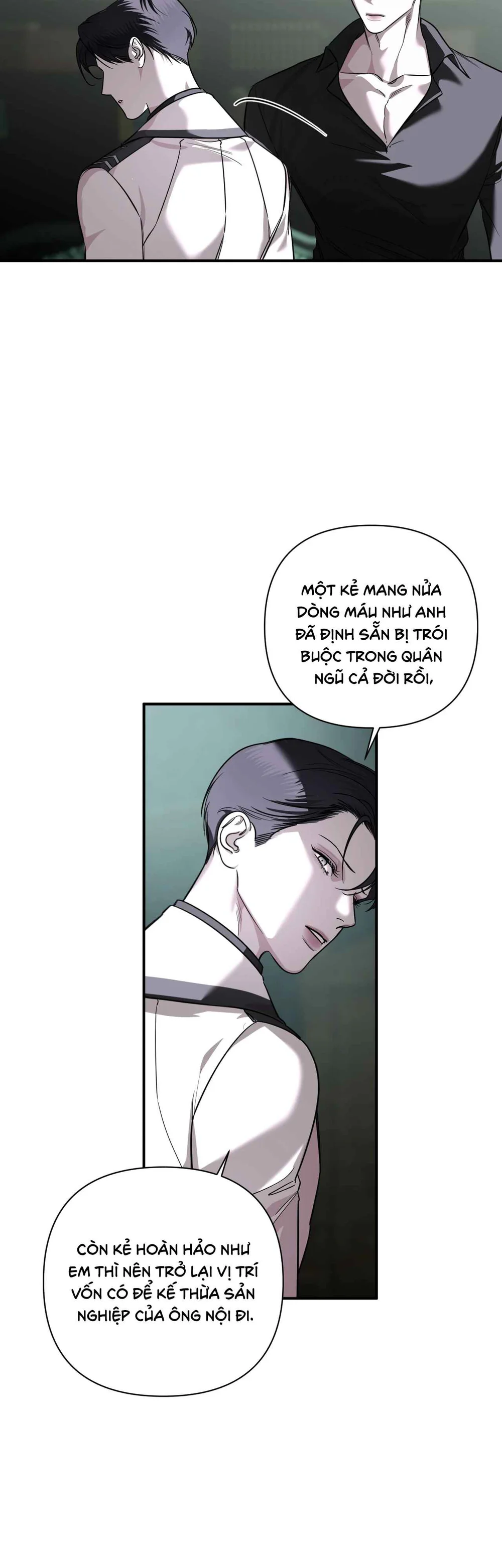 Đọc truyện NAME ME - Chapter 33