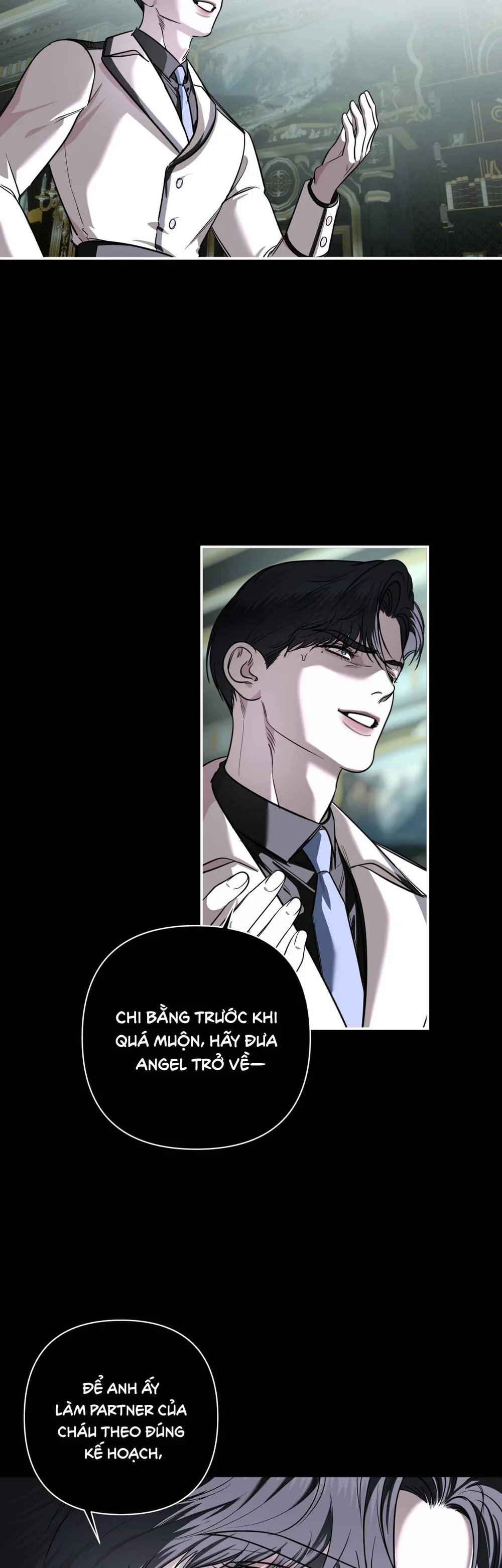 Đọc truyện NAME ME - Chapter 33