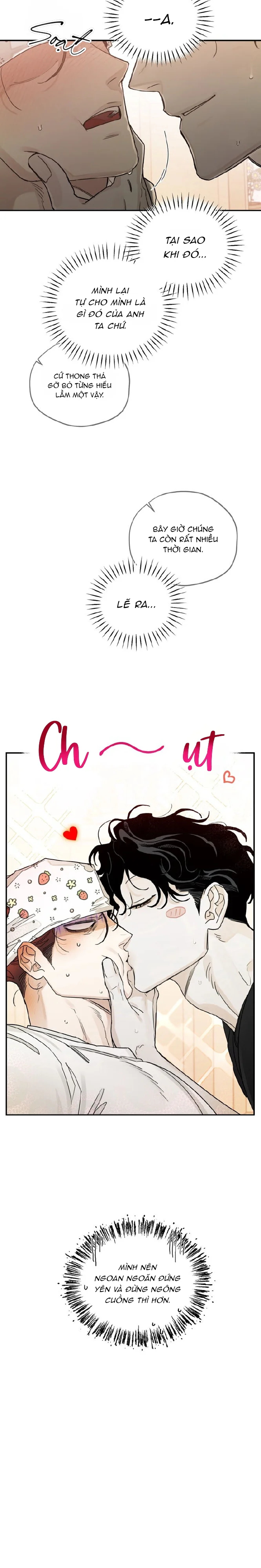 Đọc truyện Tuyển Tập Cấm Xuất Tinh - Chapter 1.3