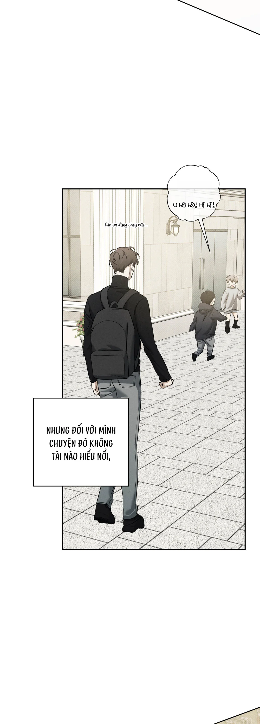 Đọc truyện NHỮNG CON CHÓ SĂN CỦA SISYPHUS - Chapter 31