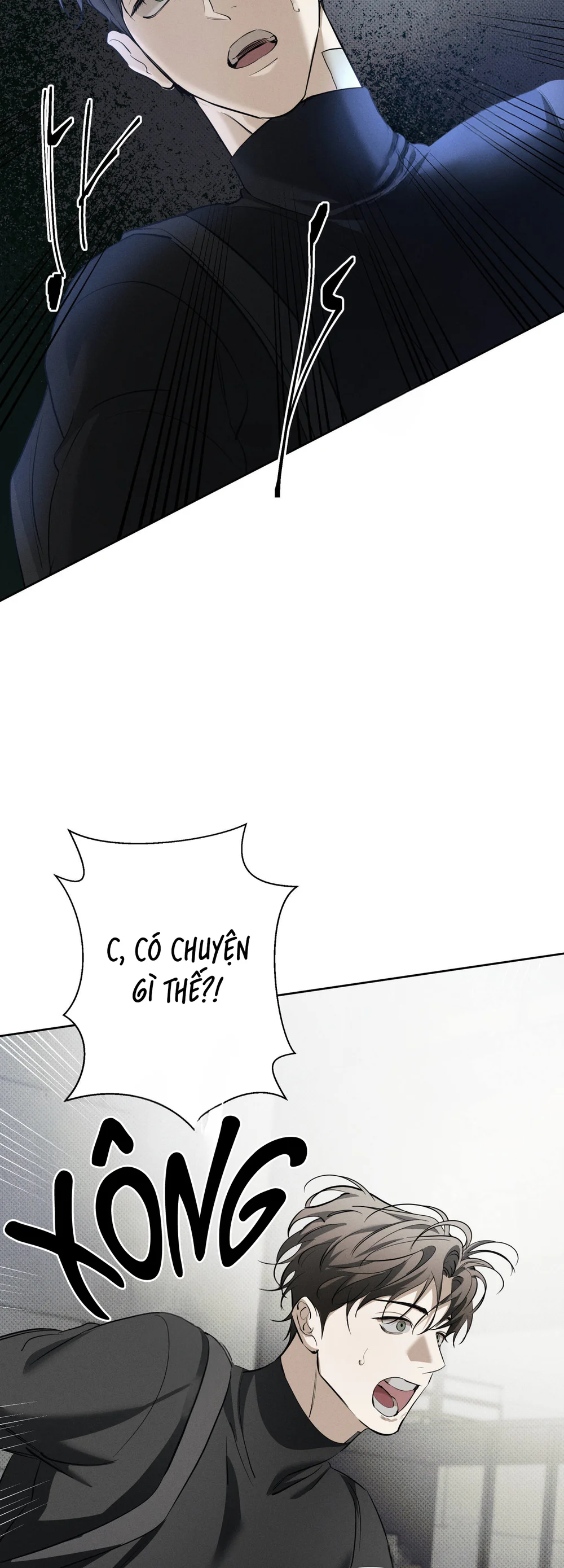 Đọc truyện NHỮNG CON CHÓ SĂN CỦA SISYPHUS - Chapter 31